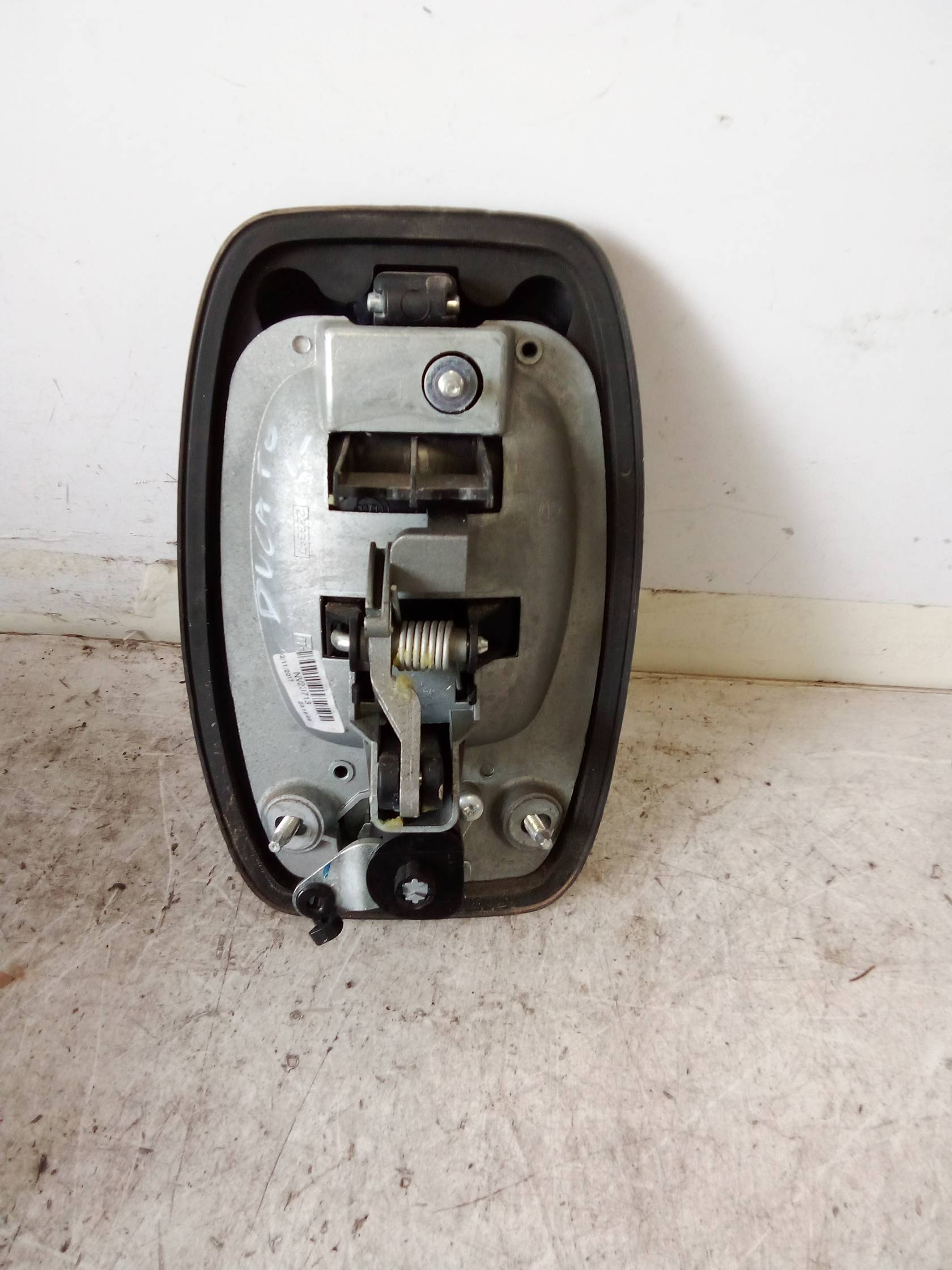 Maniglia porta ant. sx.