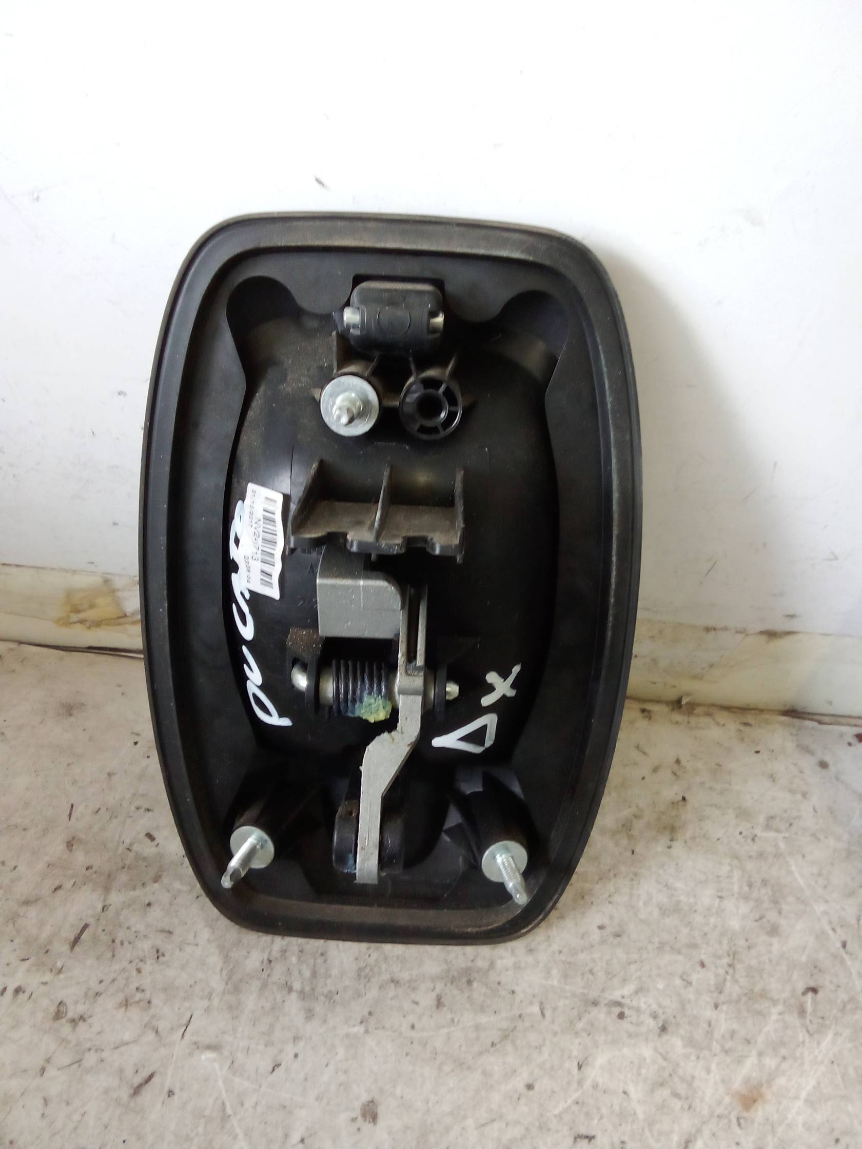 Maniglia porta ant. dx.