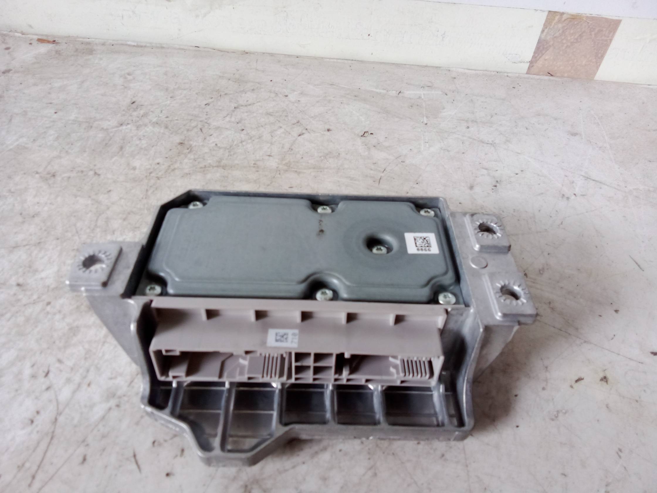 Centralina comando airbag