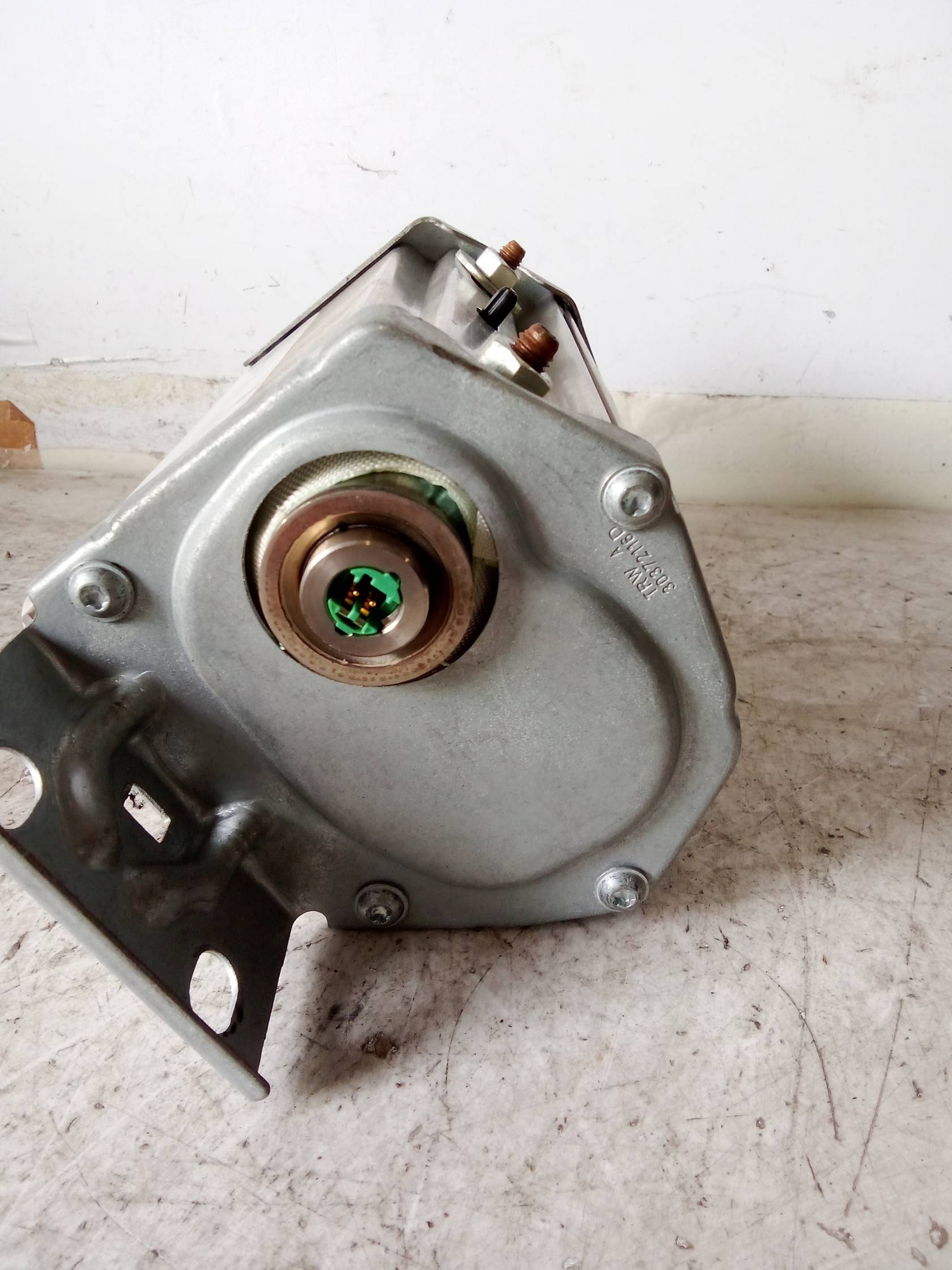 Dispositivo airbag lato passeggero