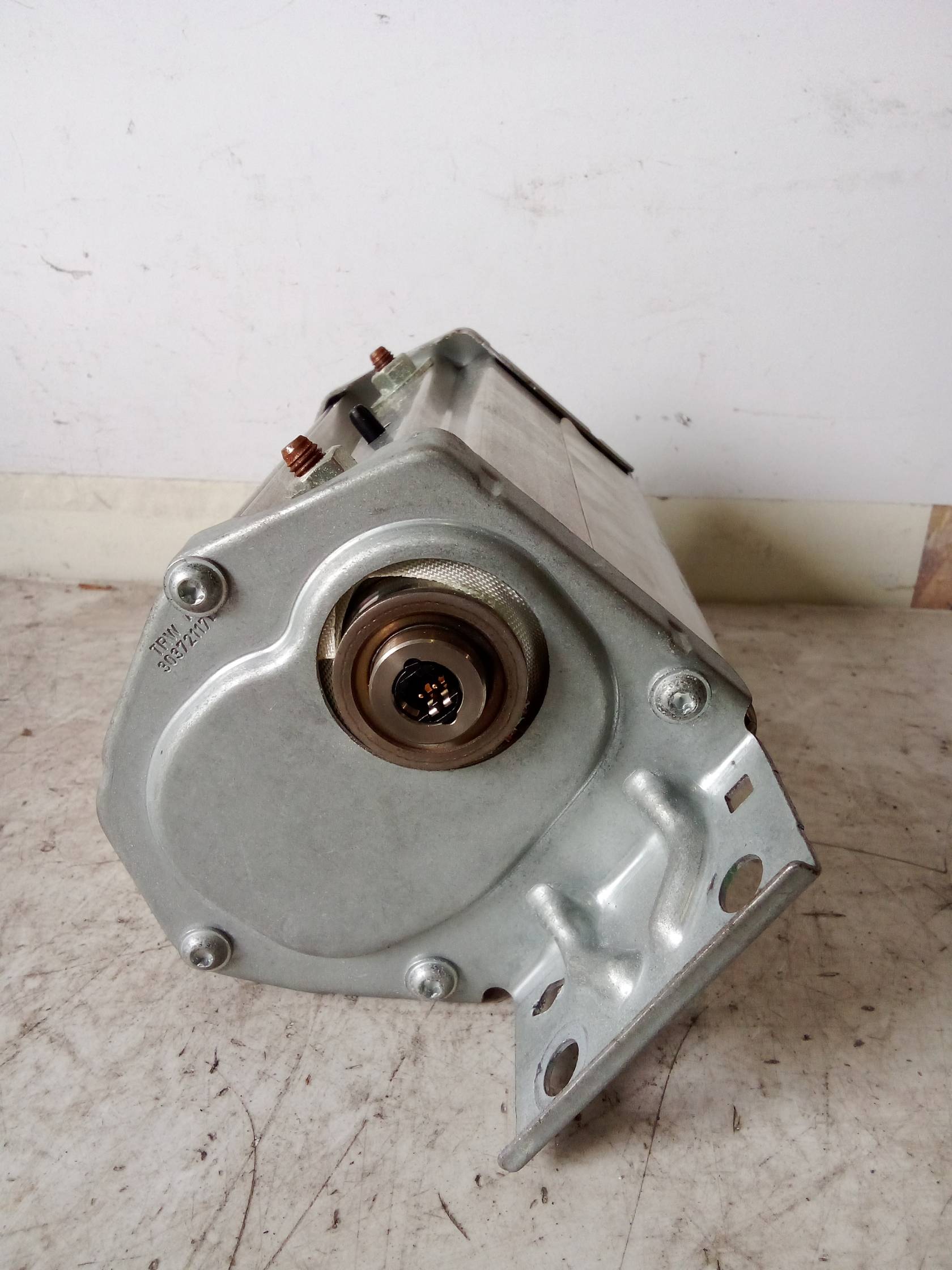 Dispositivo airbag lato passeggero