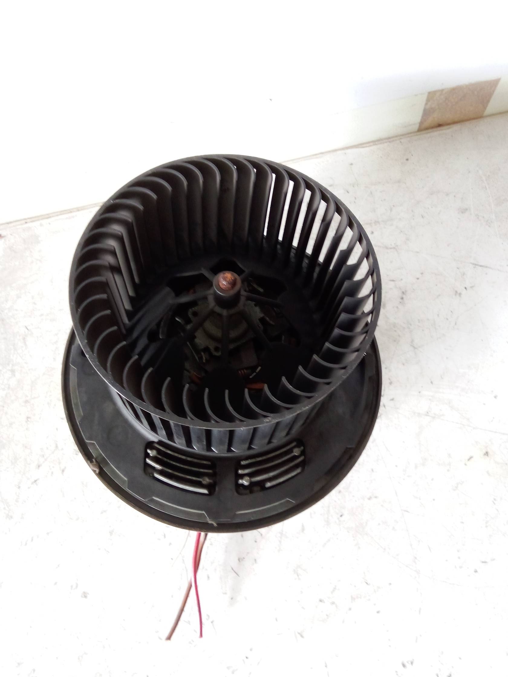 Motorino ventilazione abitacolo