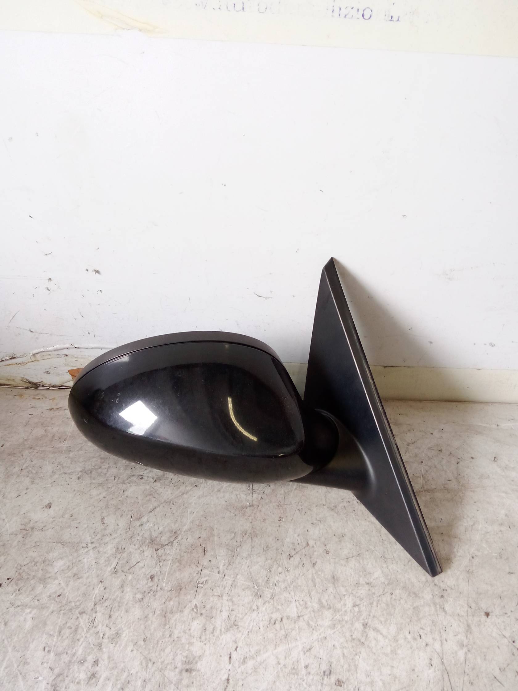 Retrovisore est. regolaz. elettr. dx.