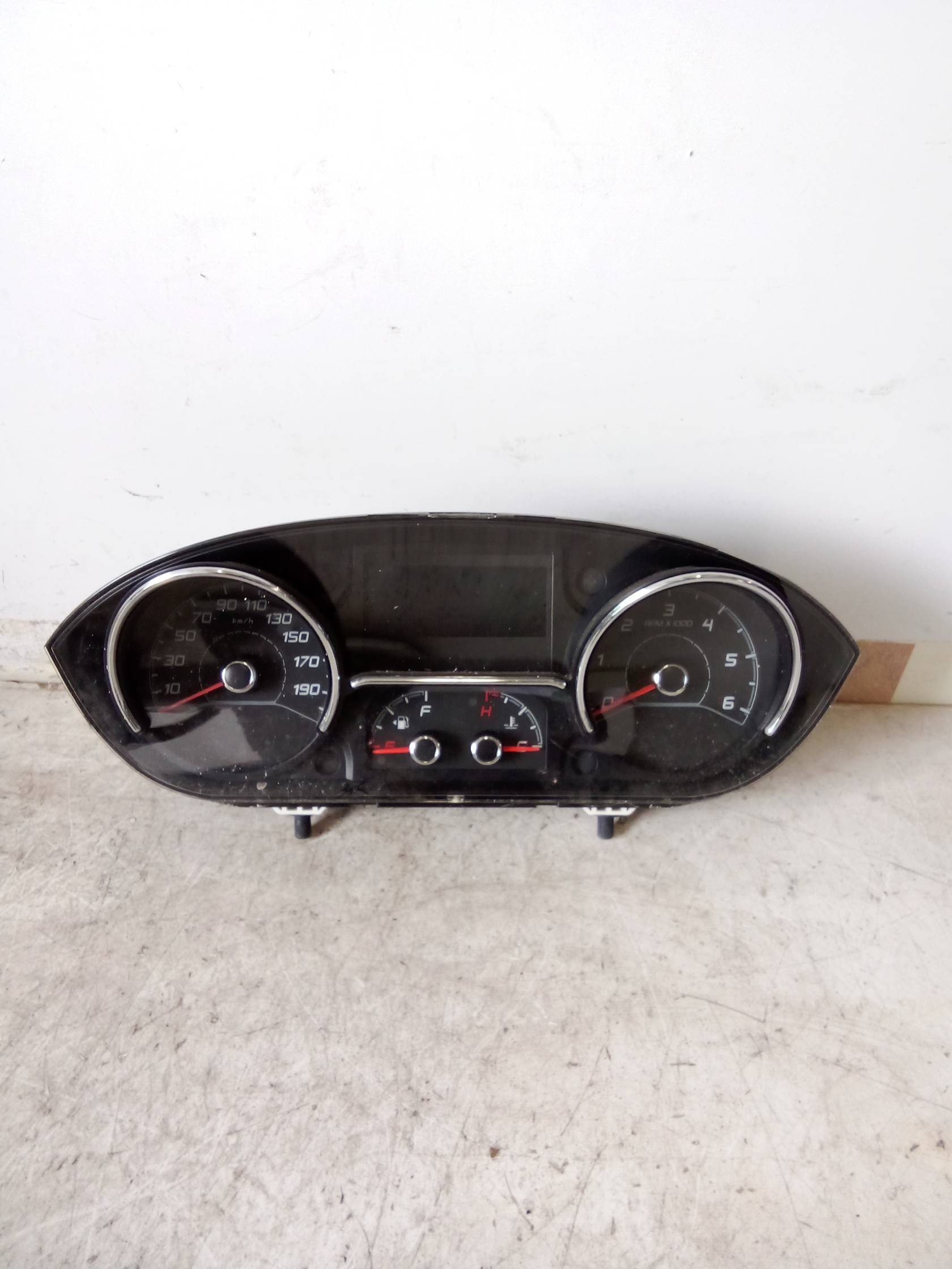 Quadro strumenti compl.