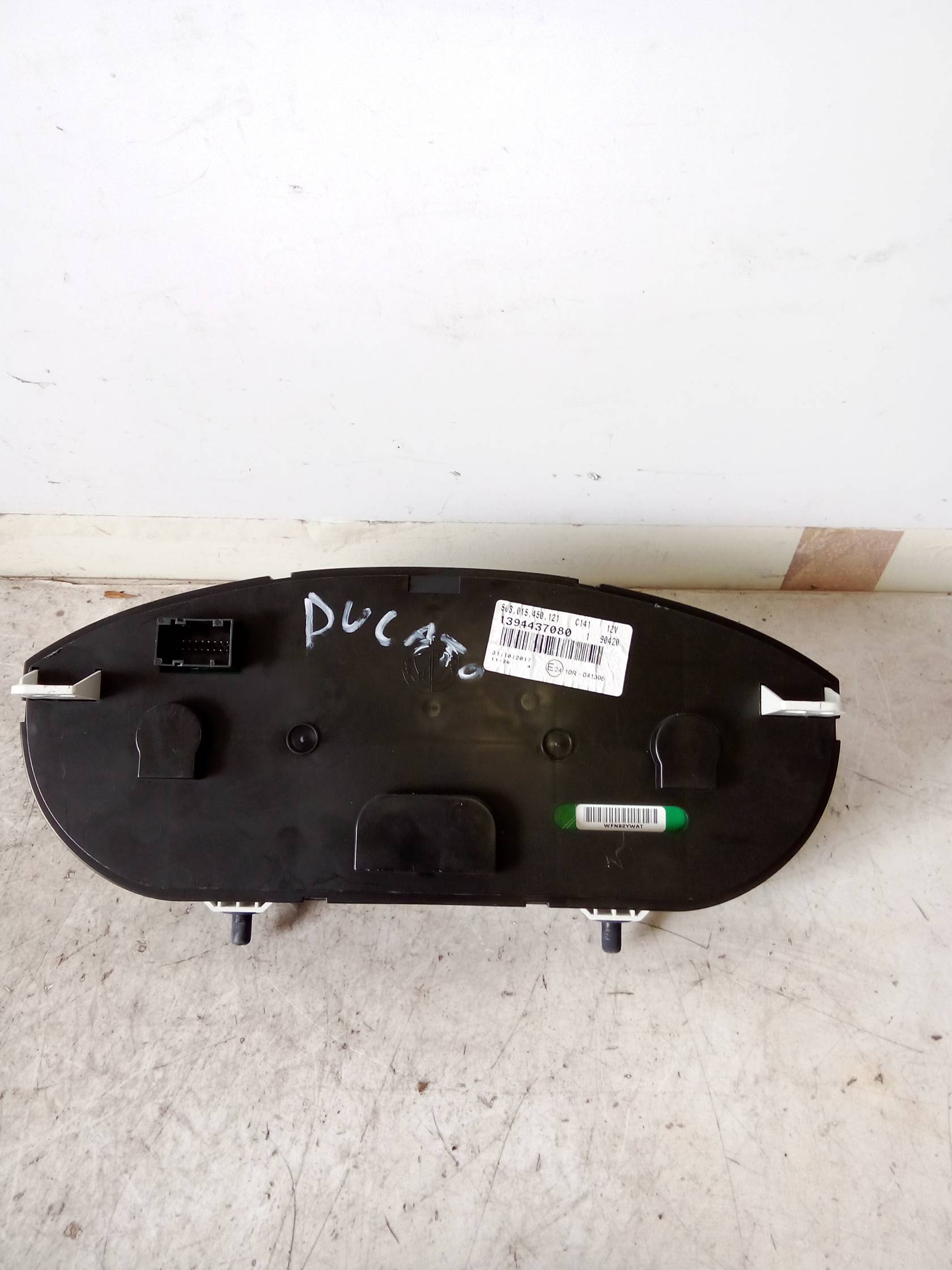 Quadro strumenti compl.