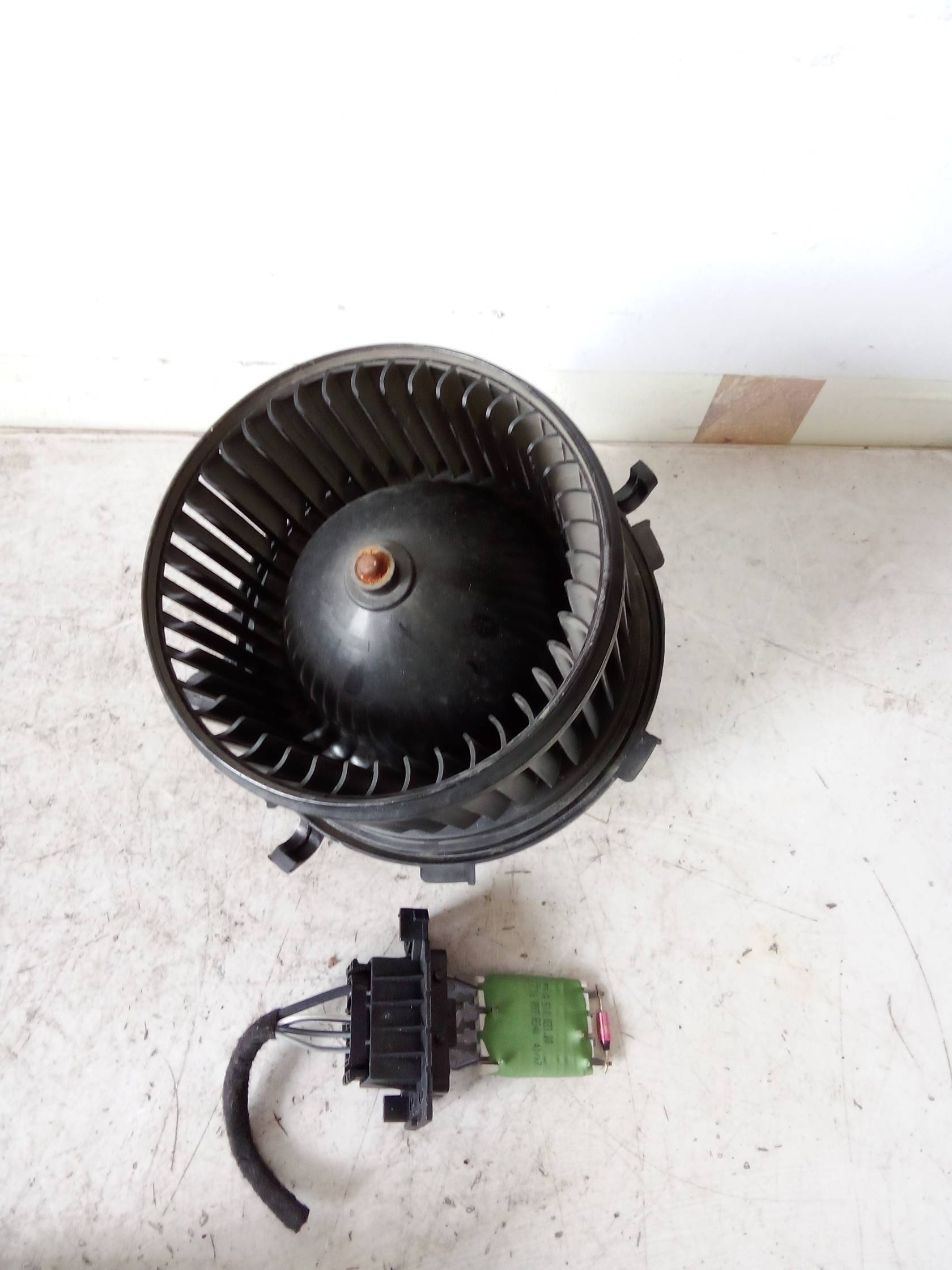 Motorino ventilazione abitacolo