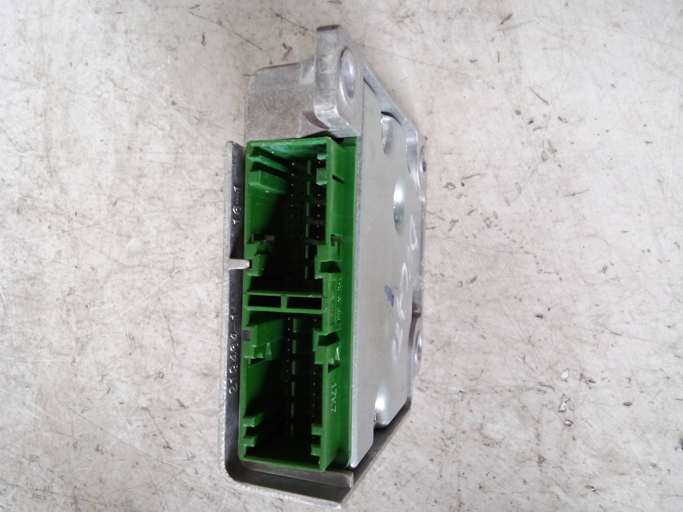 Centralina comando airbag