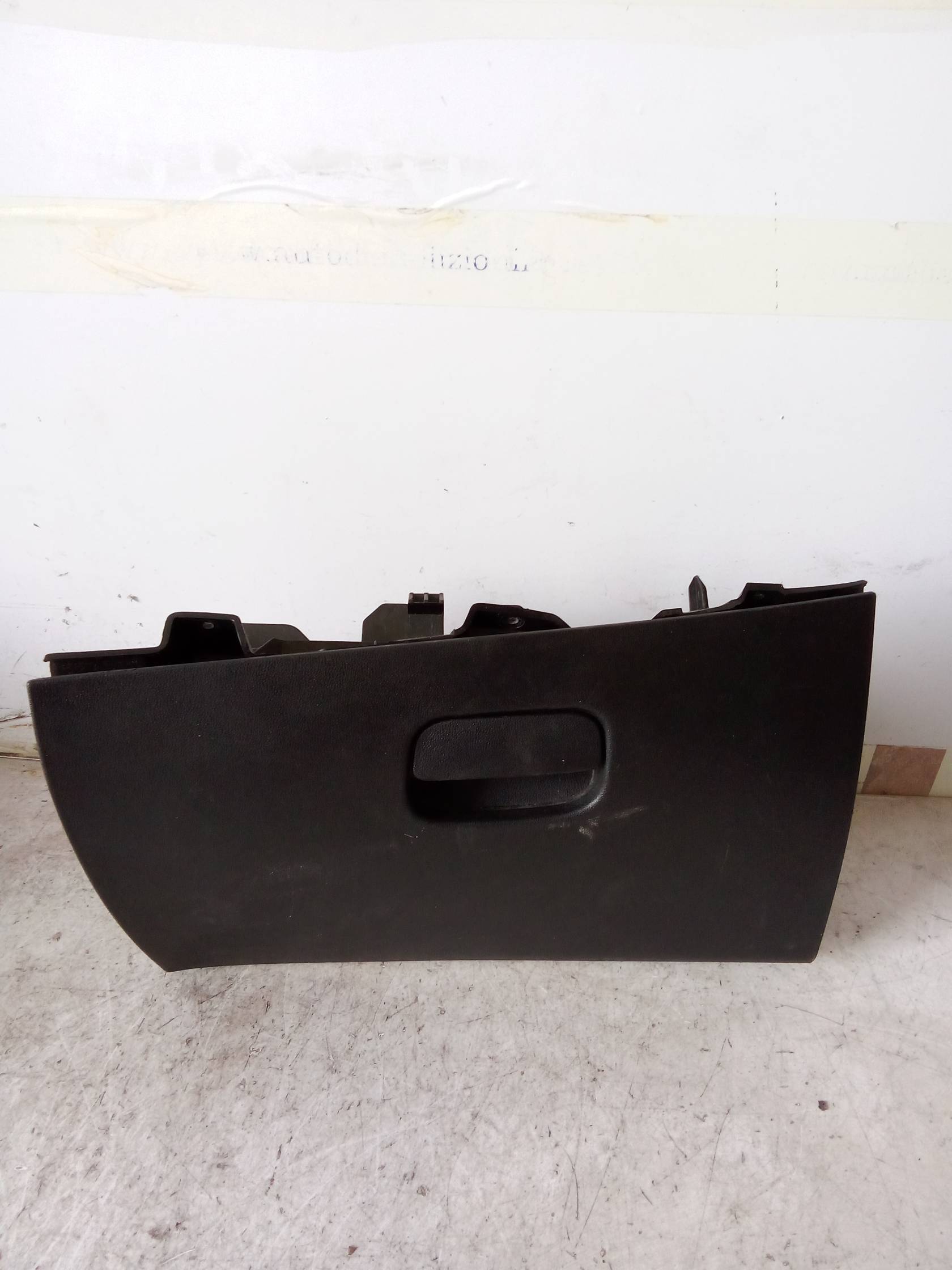 Cassetto portaoggetti inf. plancia