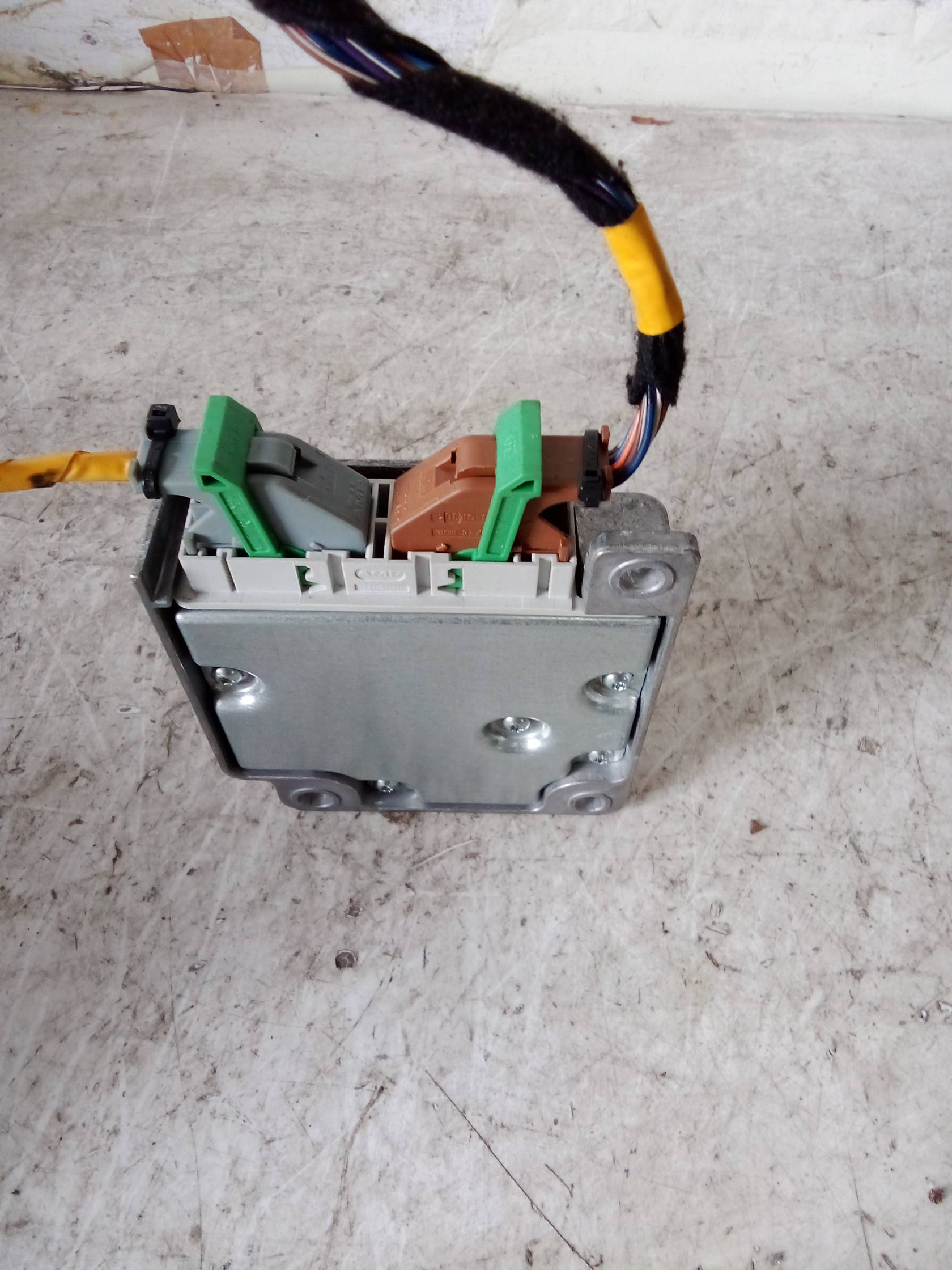 Centralina comando airbag