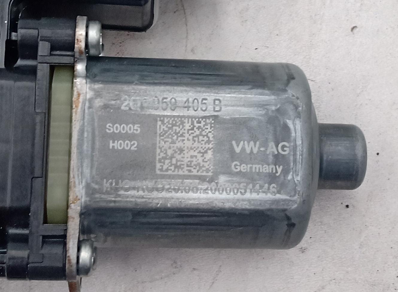 Alzacristallo elettrico anteriore sinistro