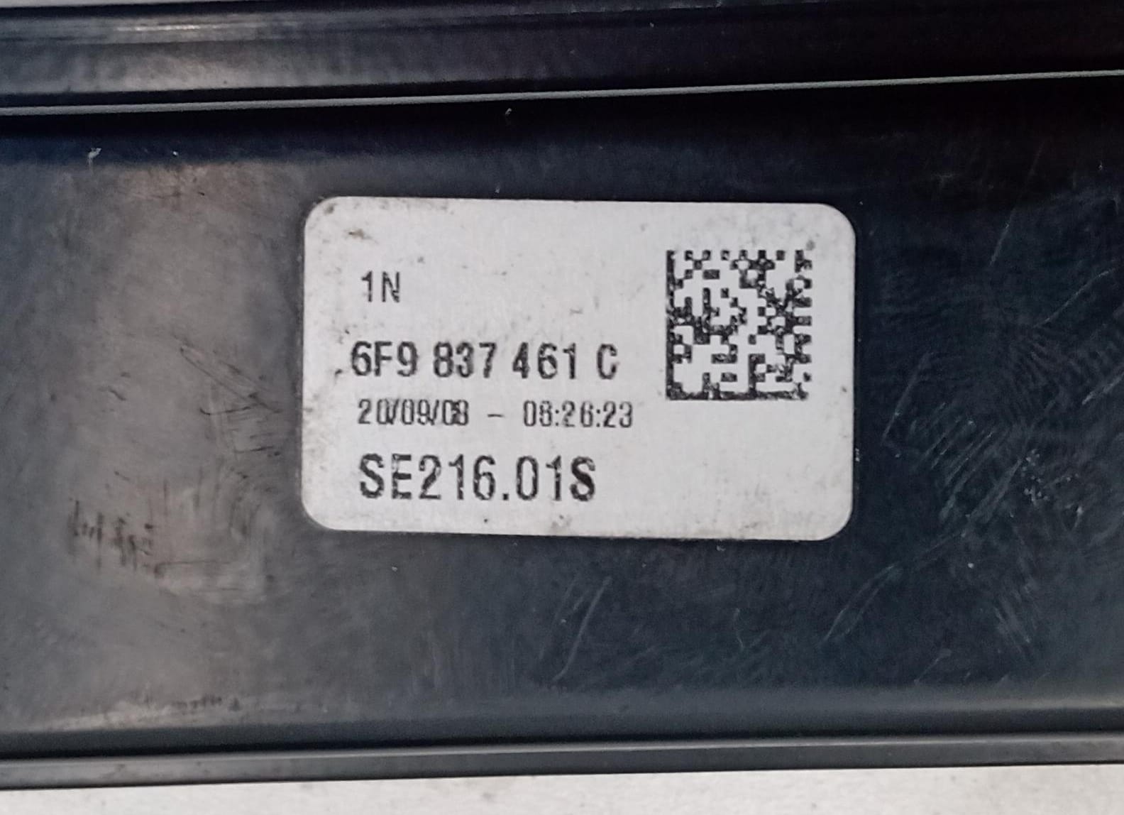 Alzacristallo elettrico anteriore sinistro