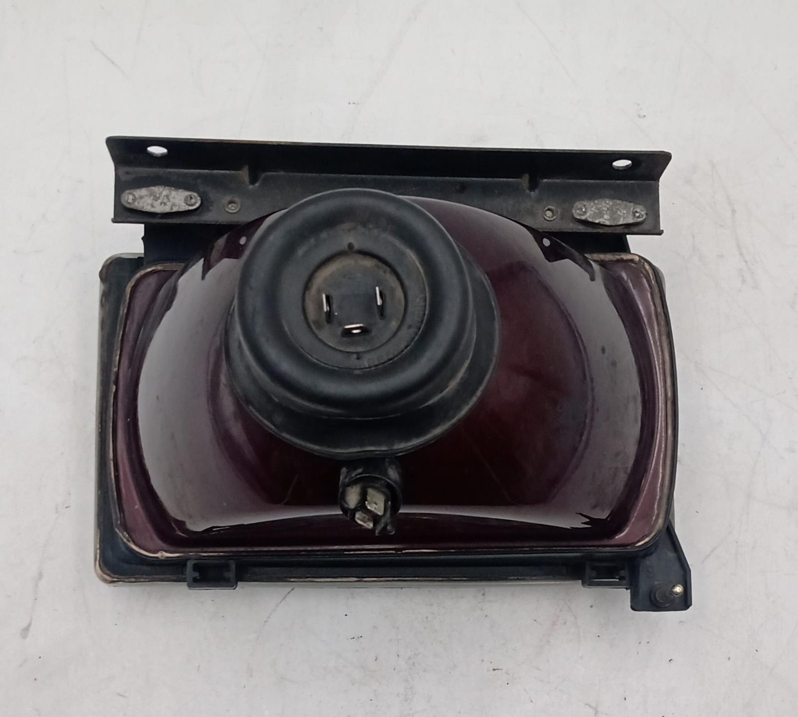 Fanale anteriore sinistro