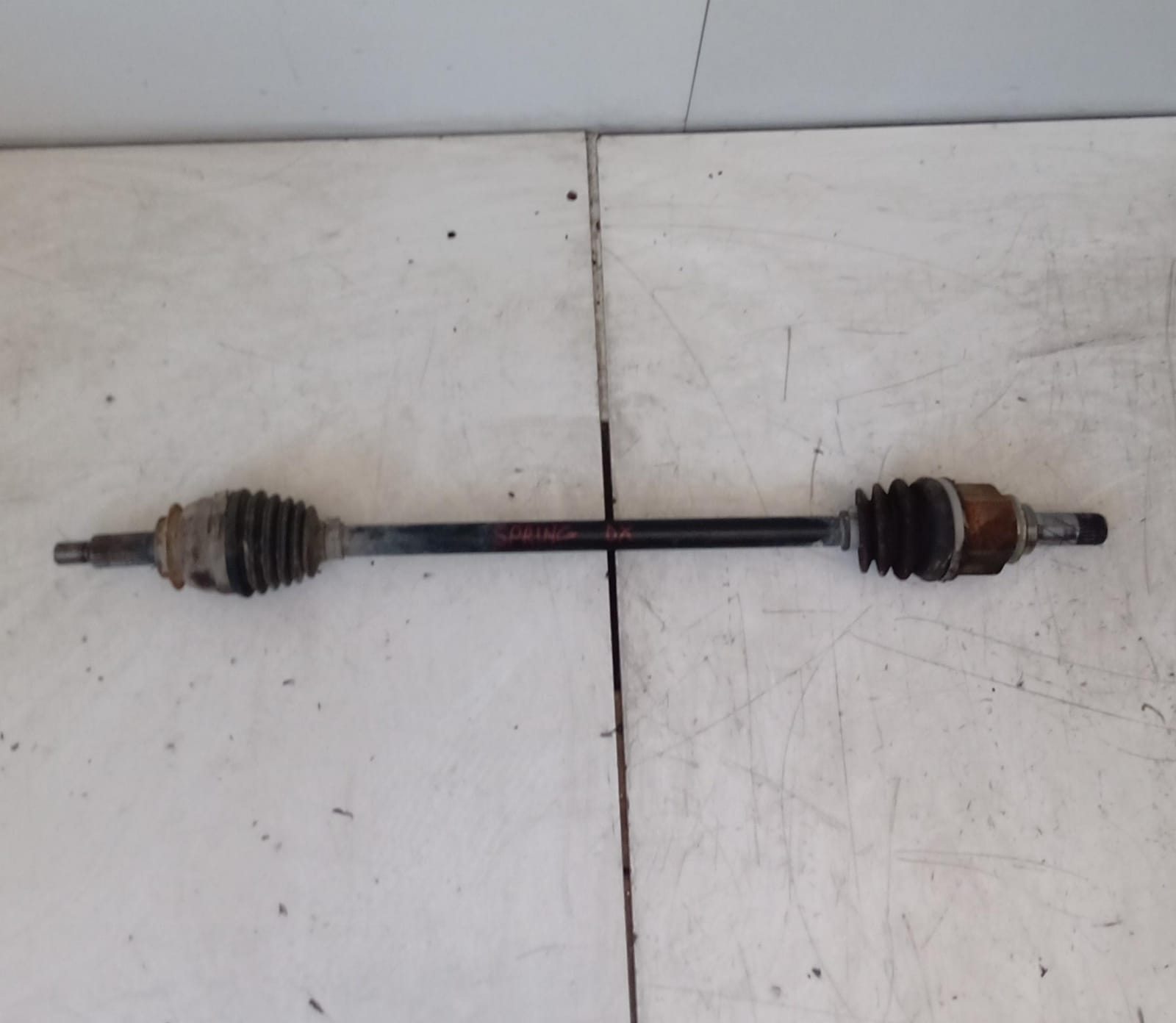 Semiasse anteriore destro Semiasse anteriore destro