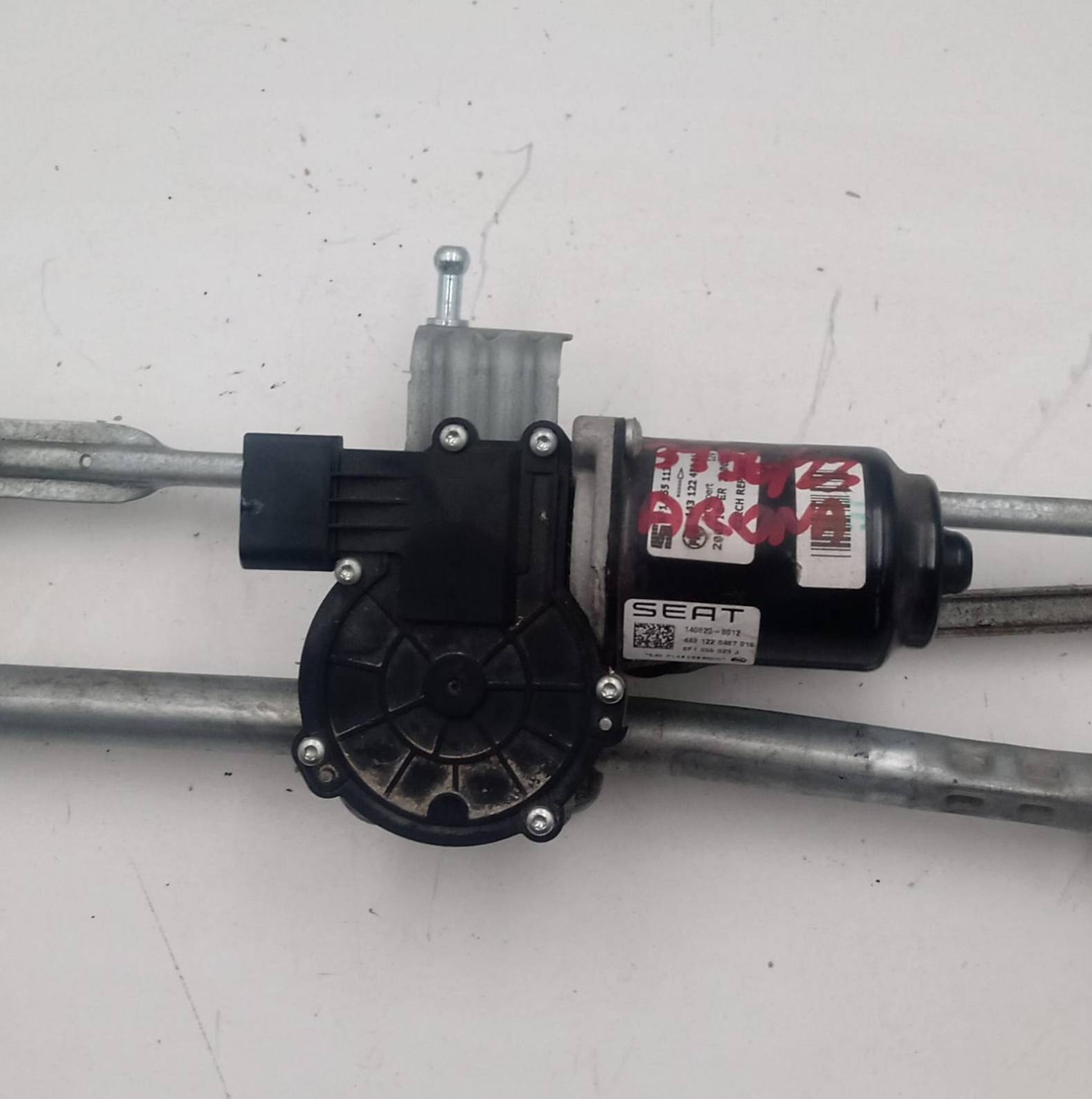 Motorino tergicristalli