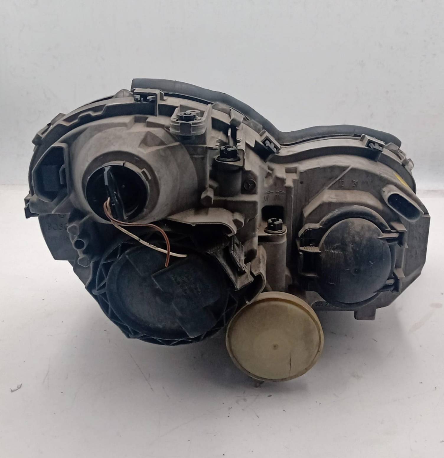 Fanale anteriore sinistro