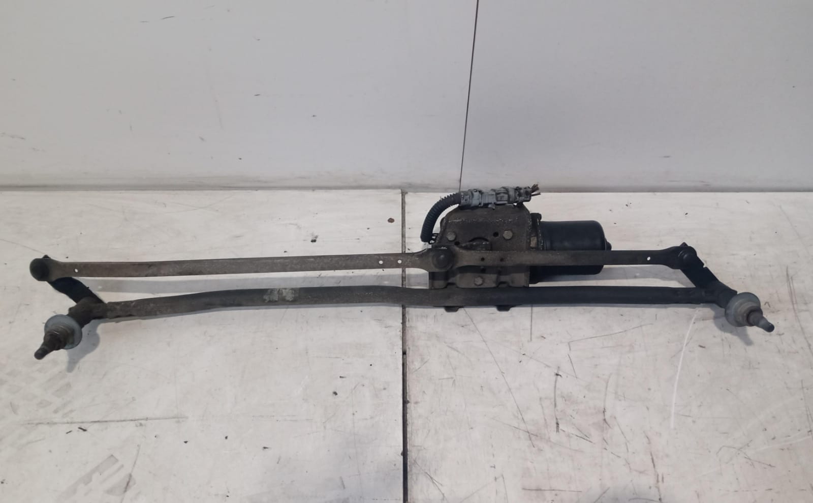 Motorino tergicristalli