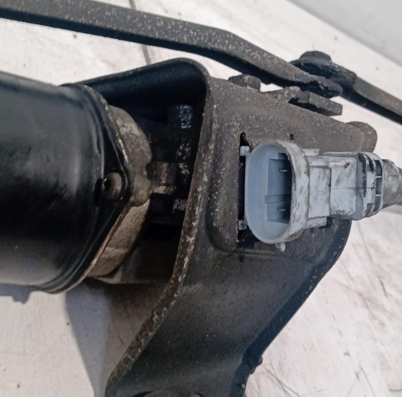 Motorino tergicristalli