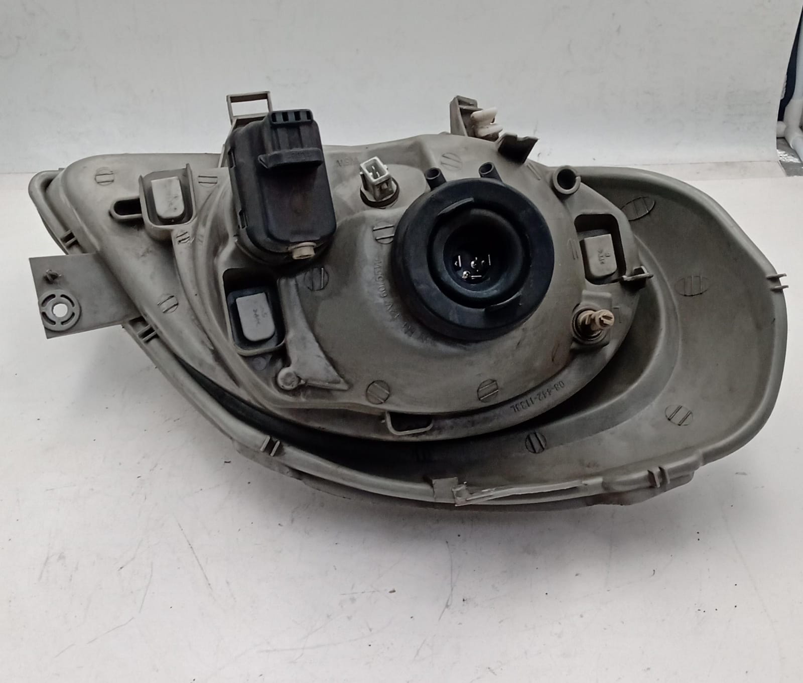 Fanale anteriore sinistro