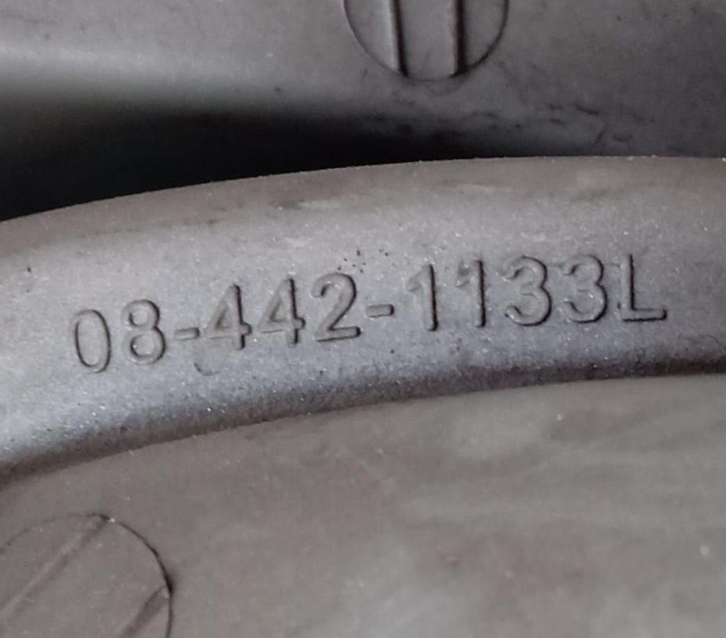 Fanale anteriore sinistro