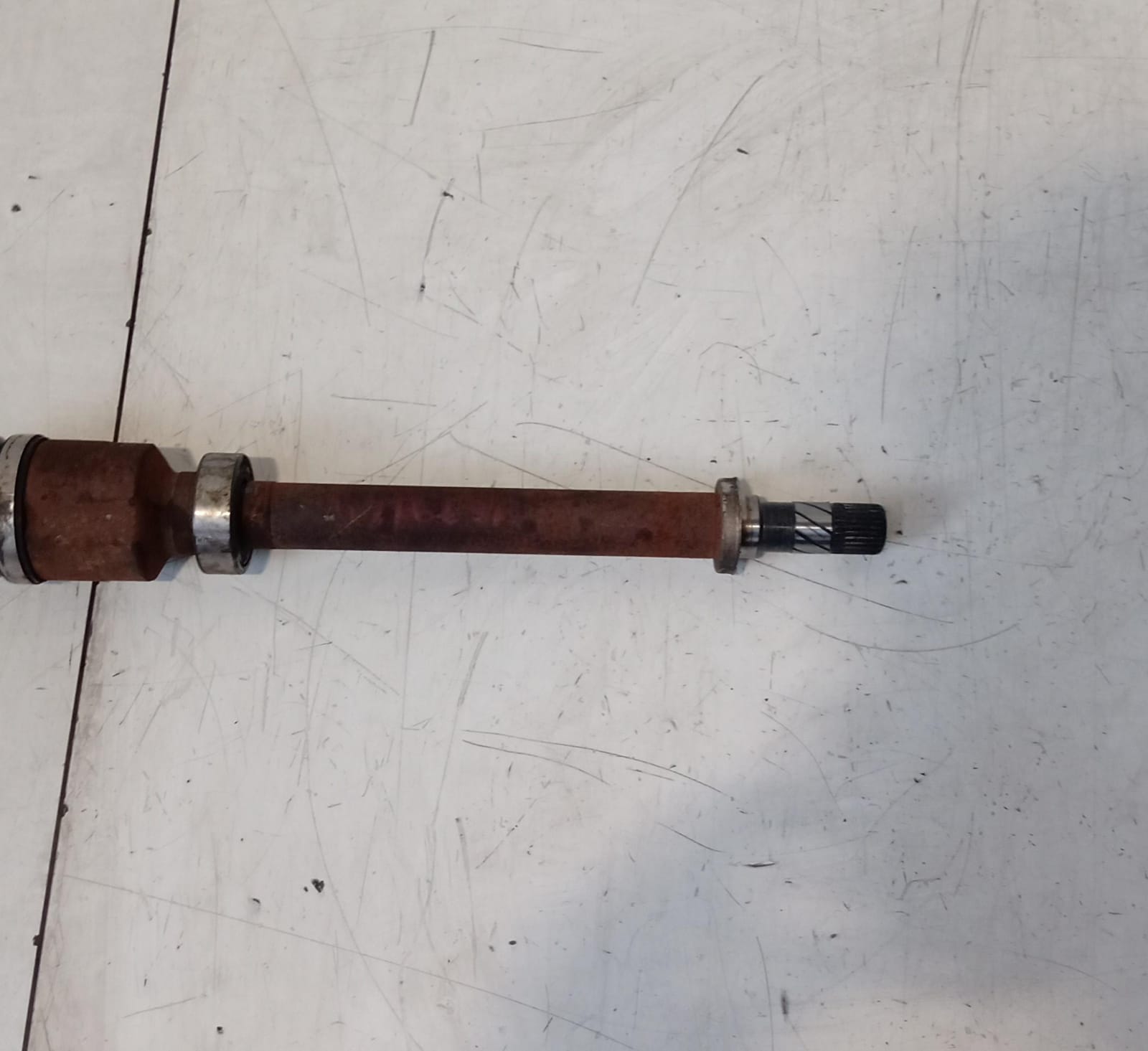 Semiasse anteriore destro