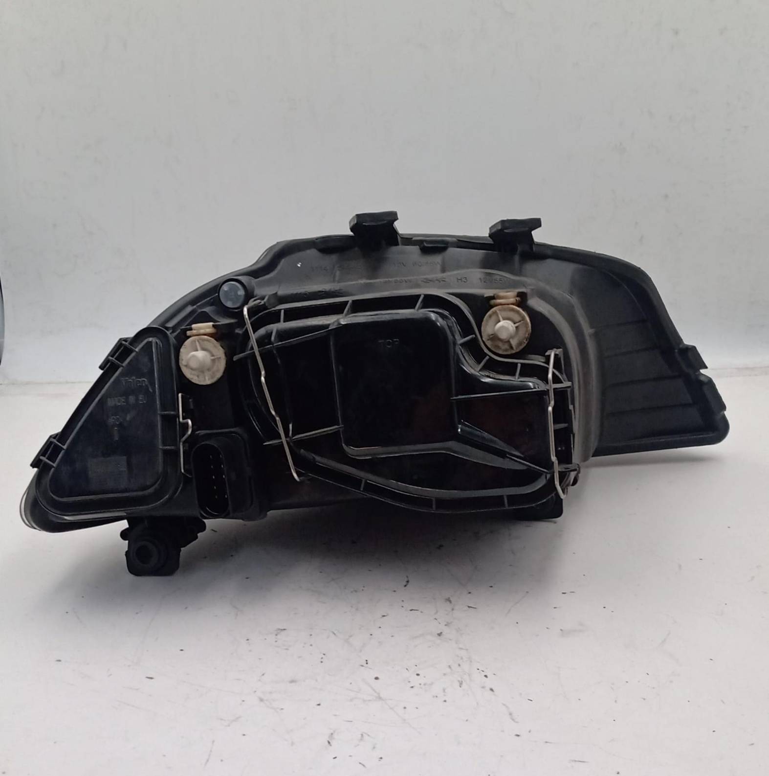 Fanale anteriore sinistro