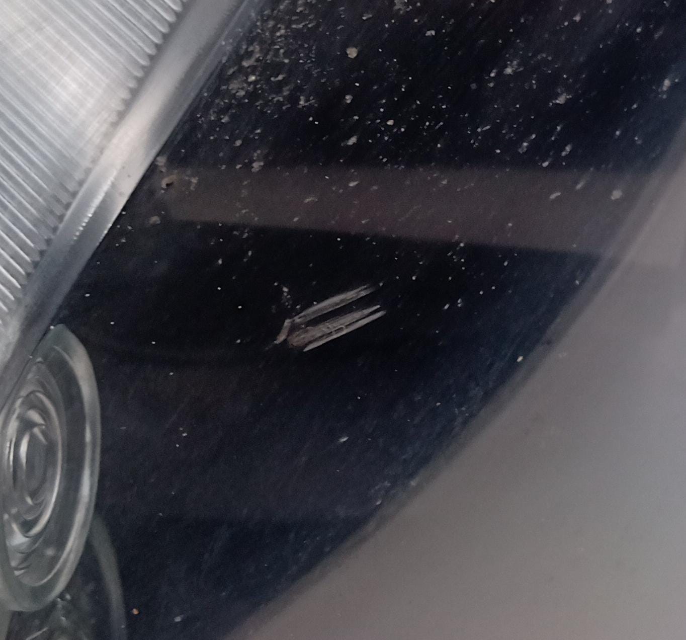 Fanale anteriore destro