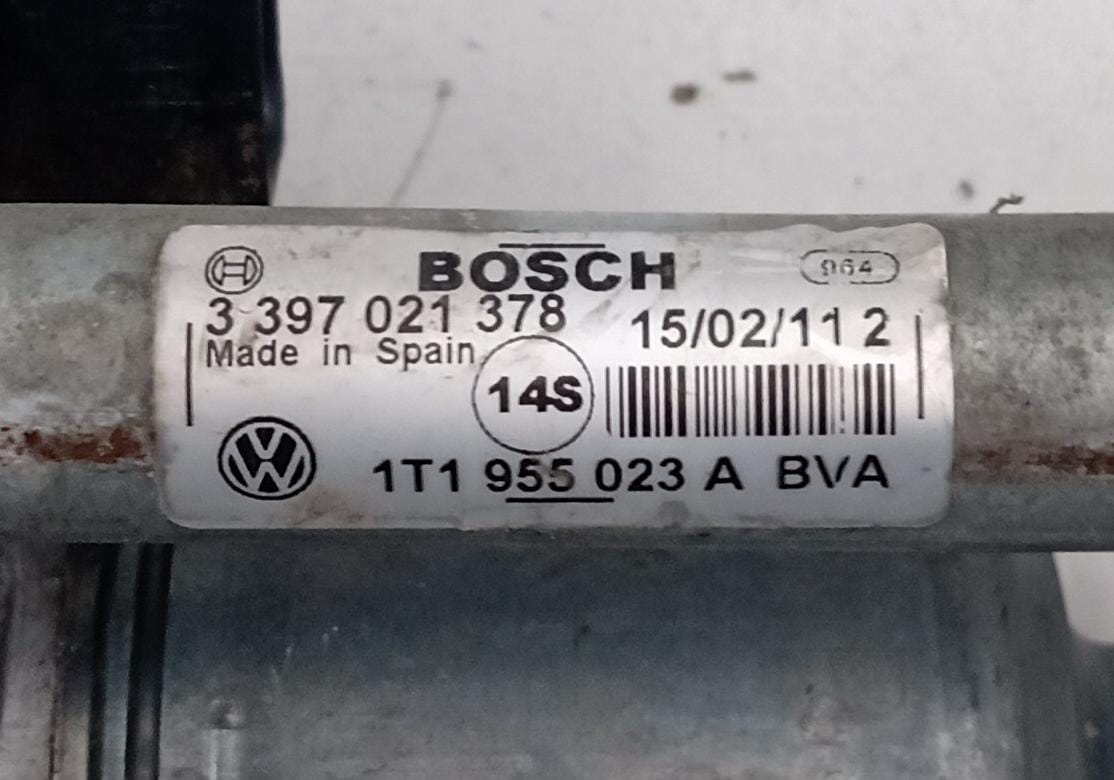 Motorino tergicristalli