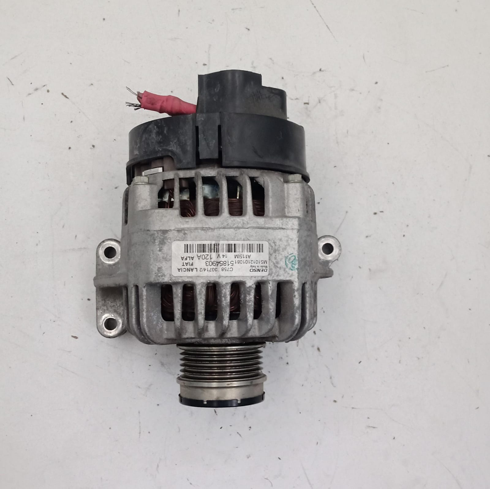 Alternatore Alternatore