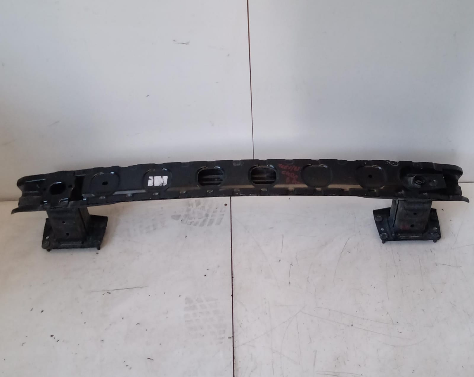 Traversa paraurti posteriore