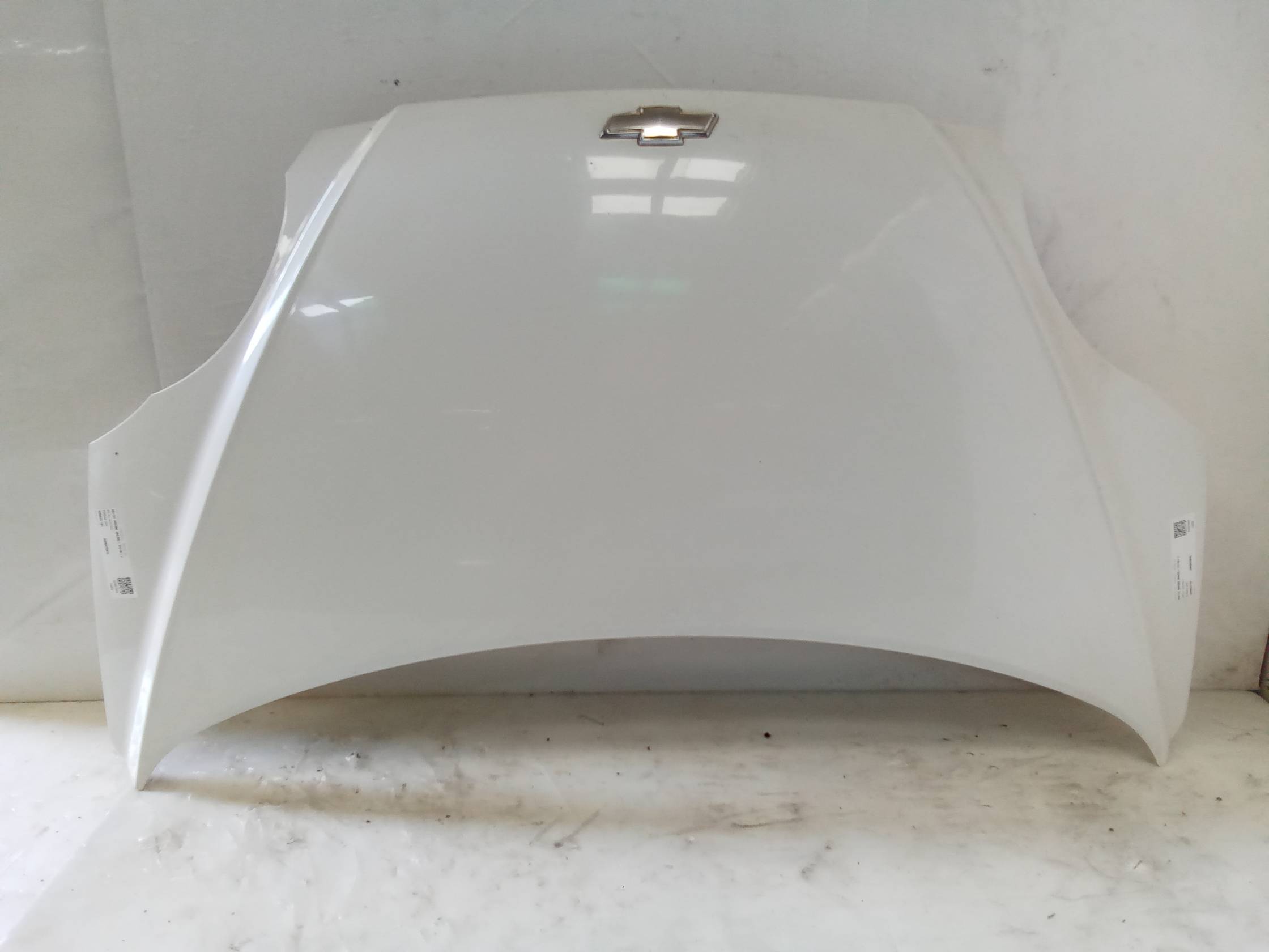 Cofano ant. Cofano ant.