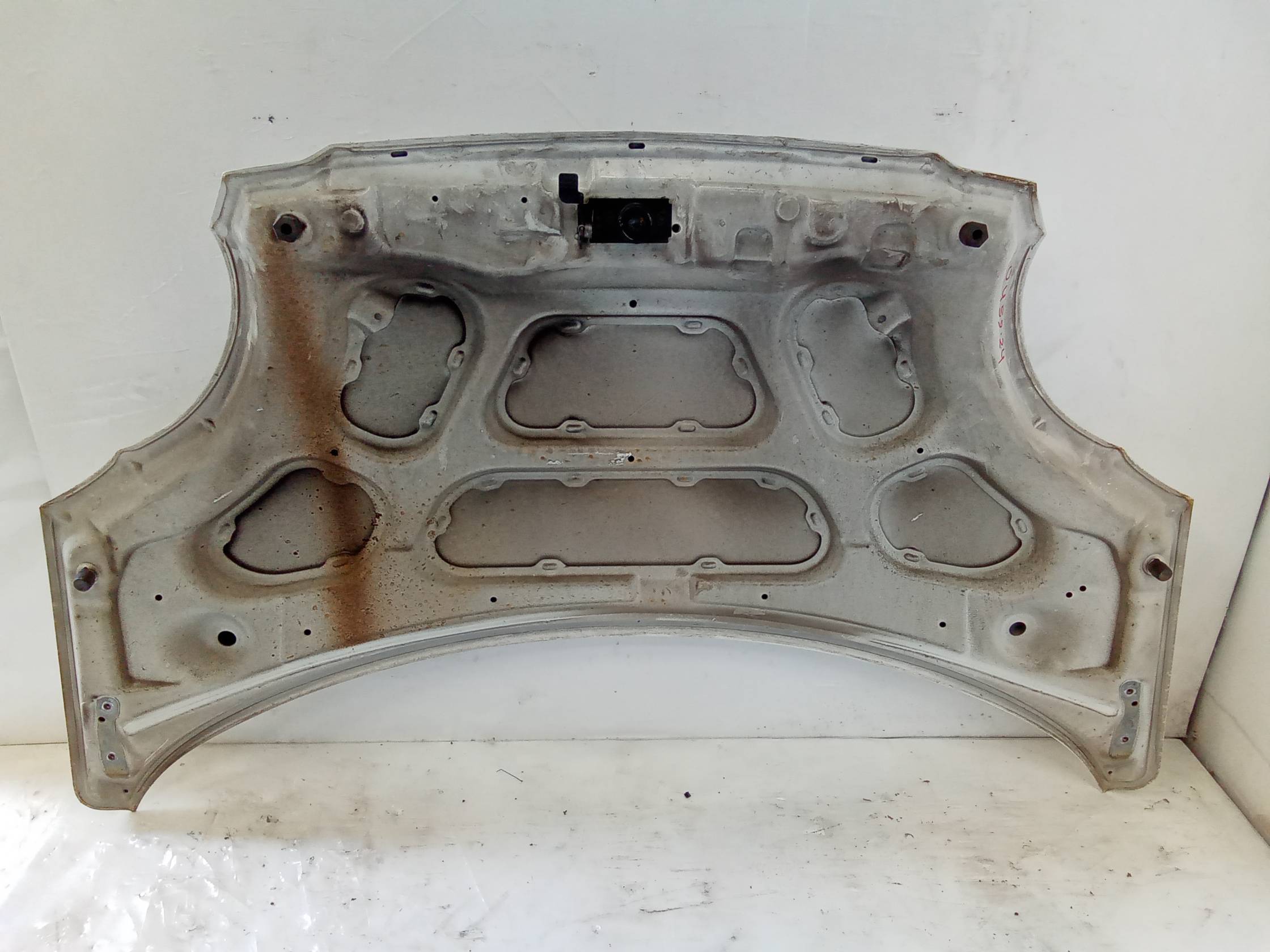 Cofano ant. Cofano ant.