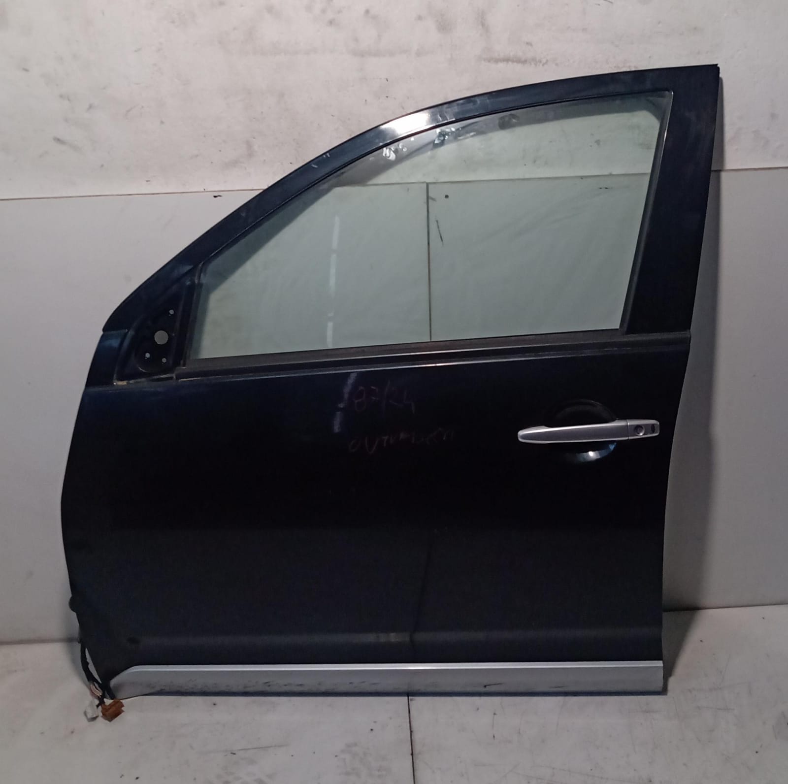 Porta anteriore sinistra Porta anteriore sinistra