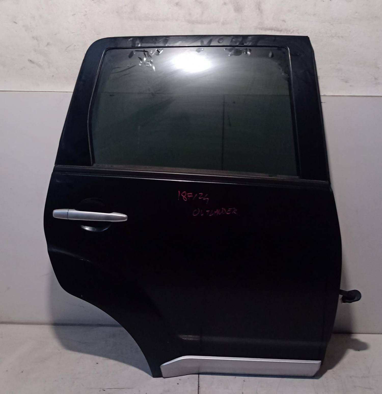 Porta posteriore destra Porta posteriore destra