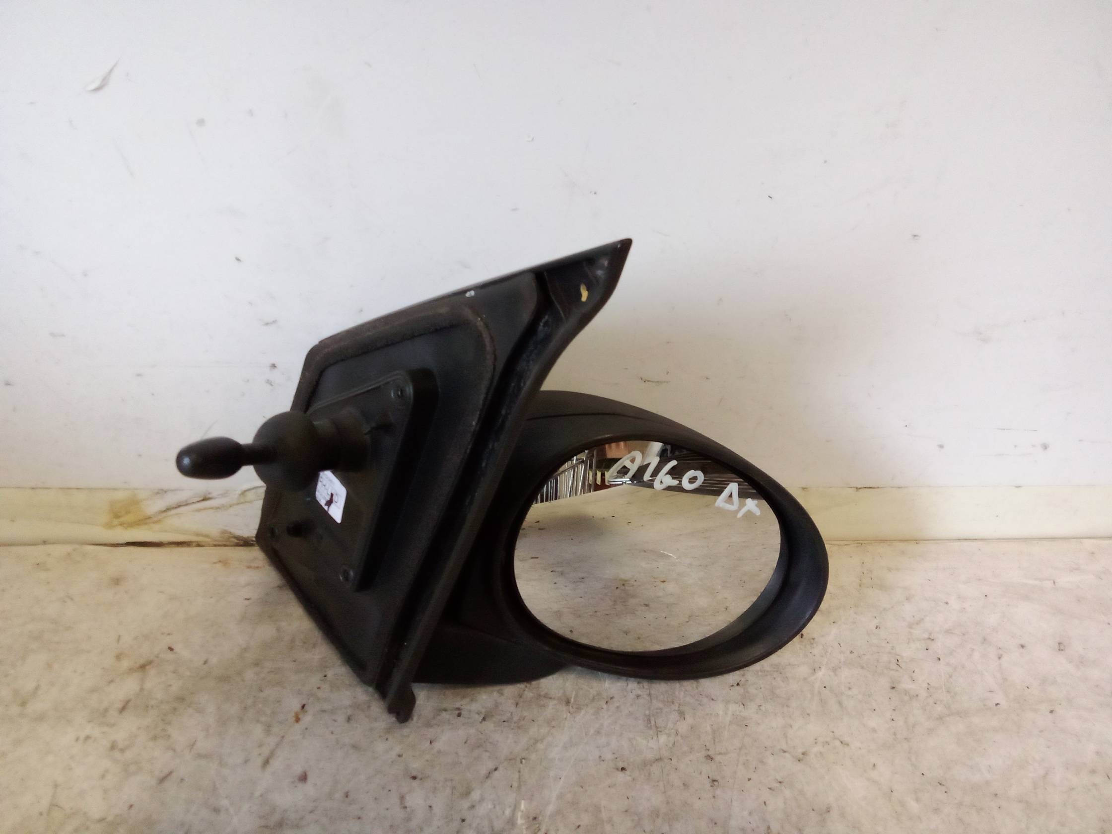 Retrovisore est. dx.