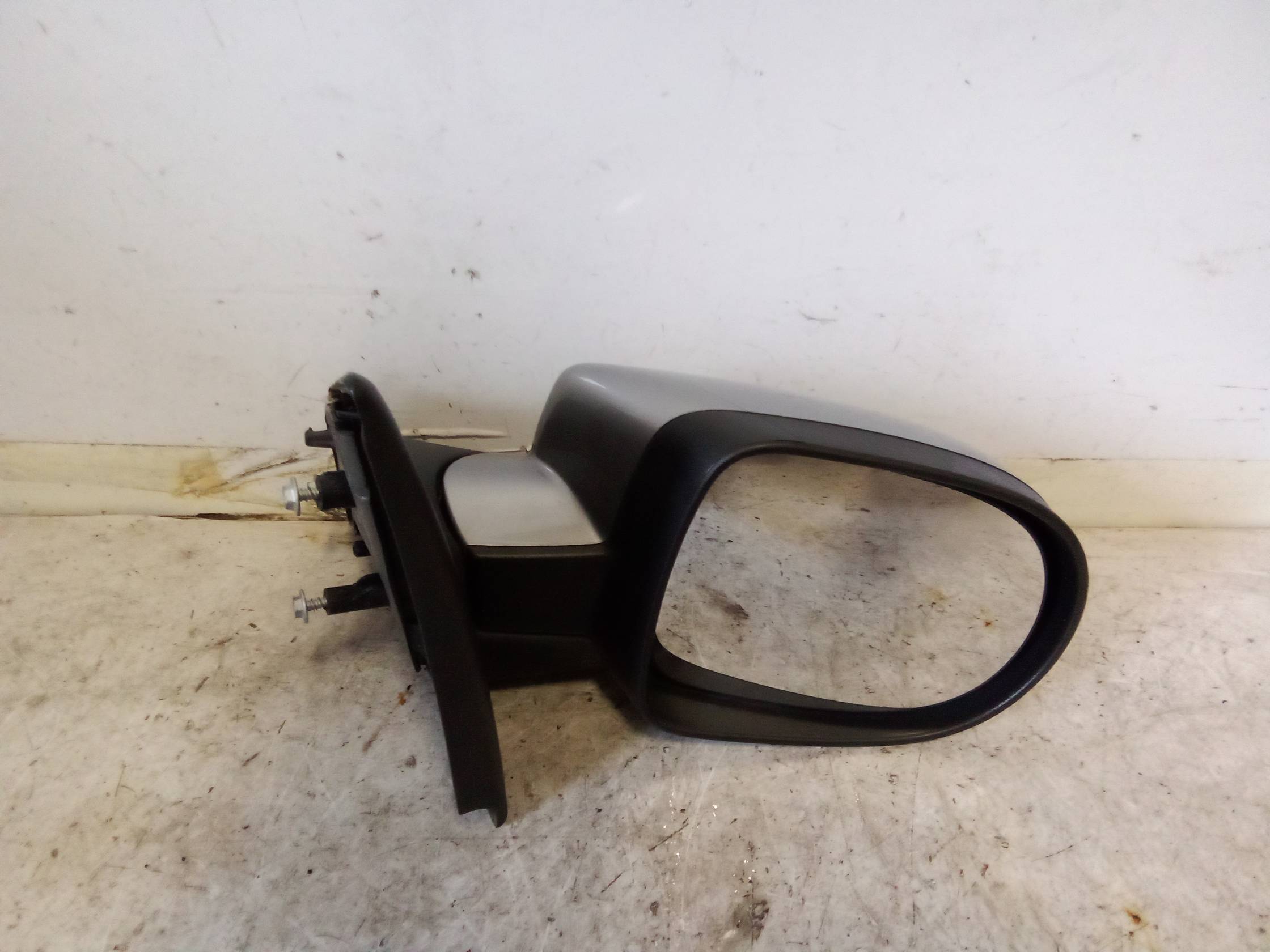 Retrovisore est. regolaz. elettr. dx.