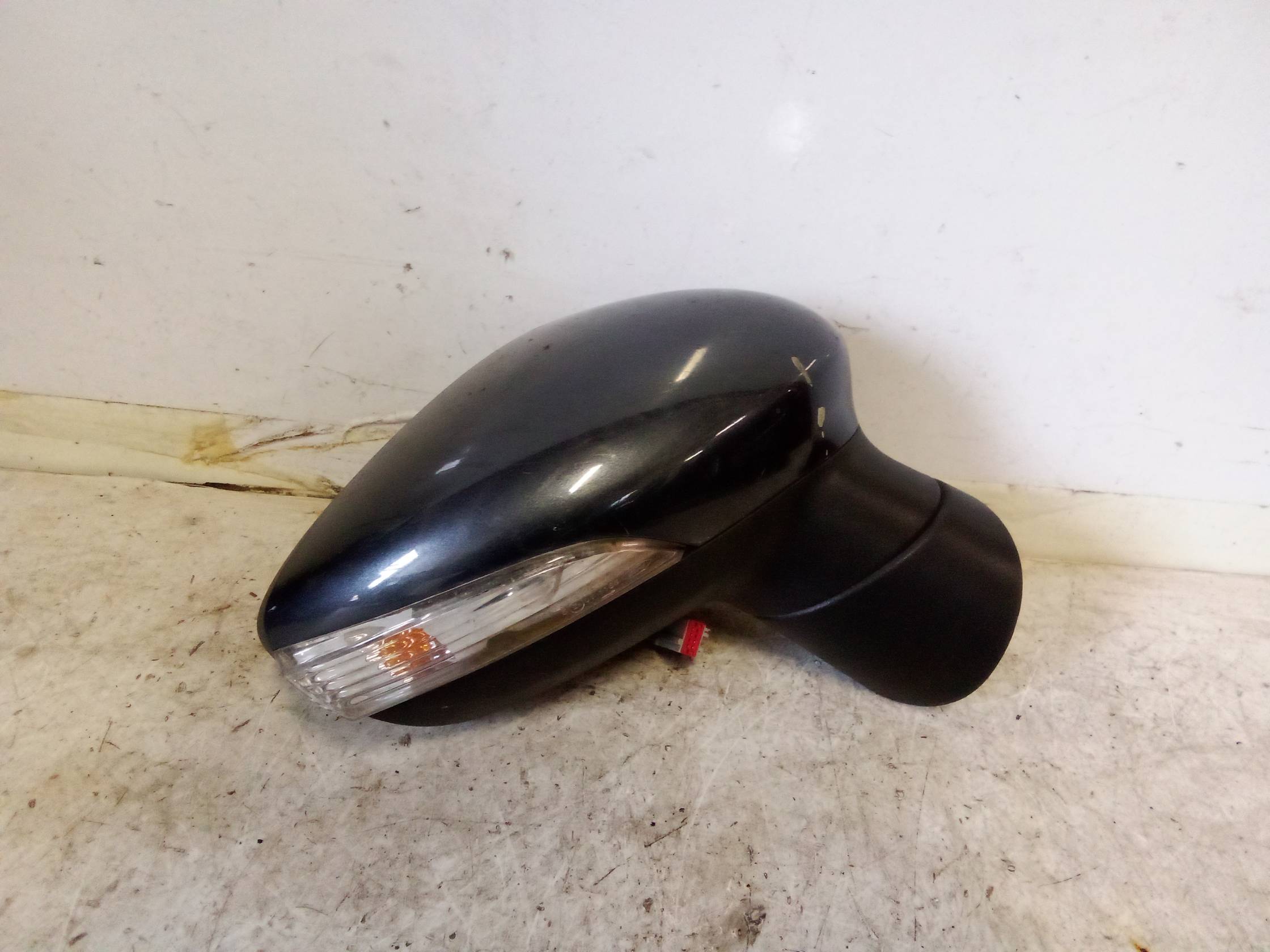 Retrovisore est. regolaz. elettr. dx.