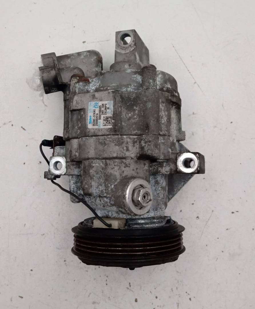 Compressore aria condizionata