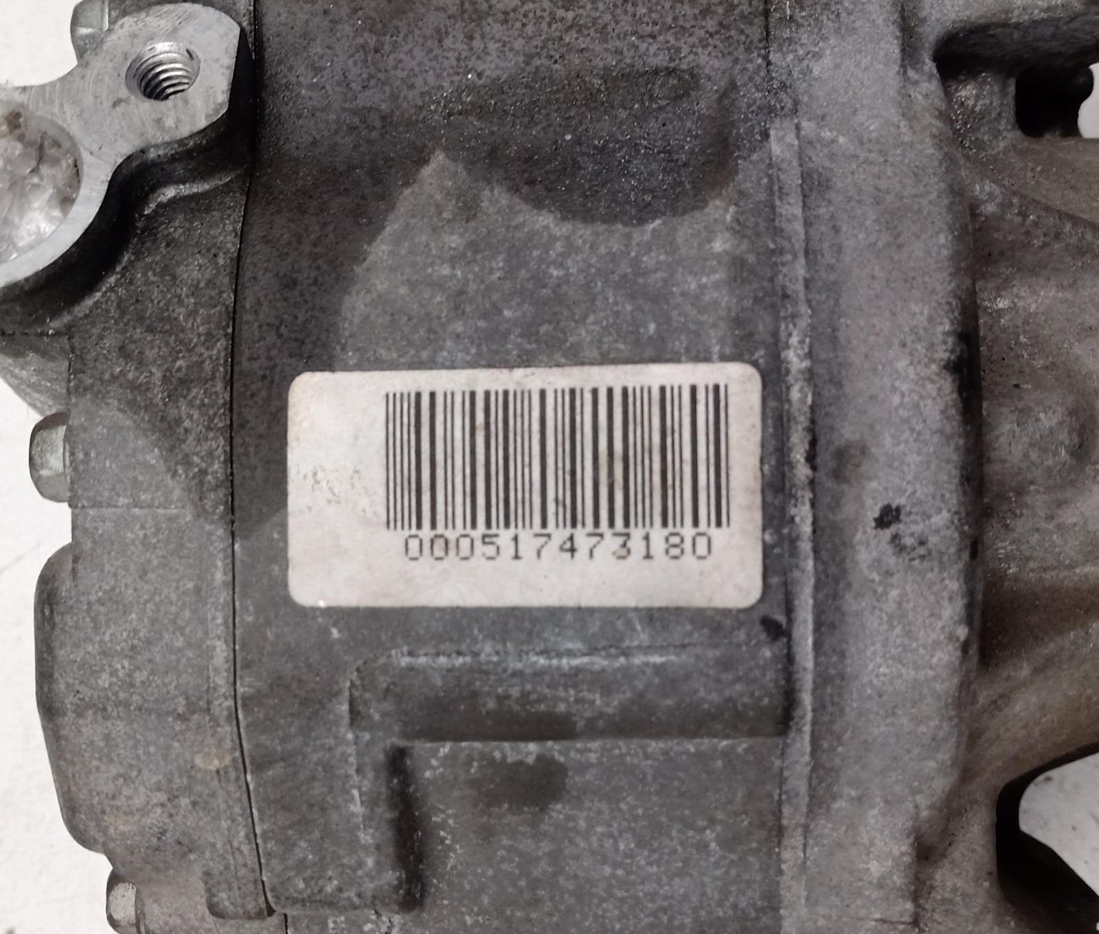 Compressore aria condizionata