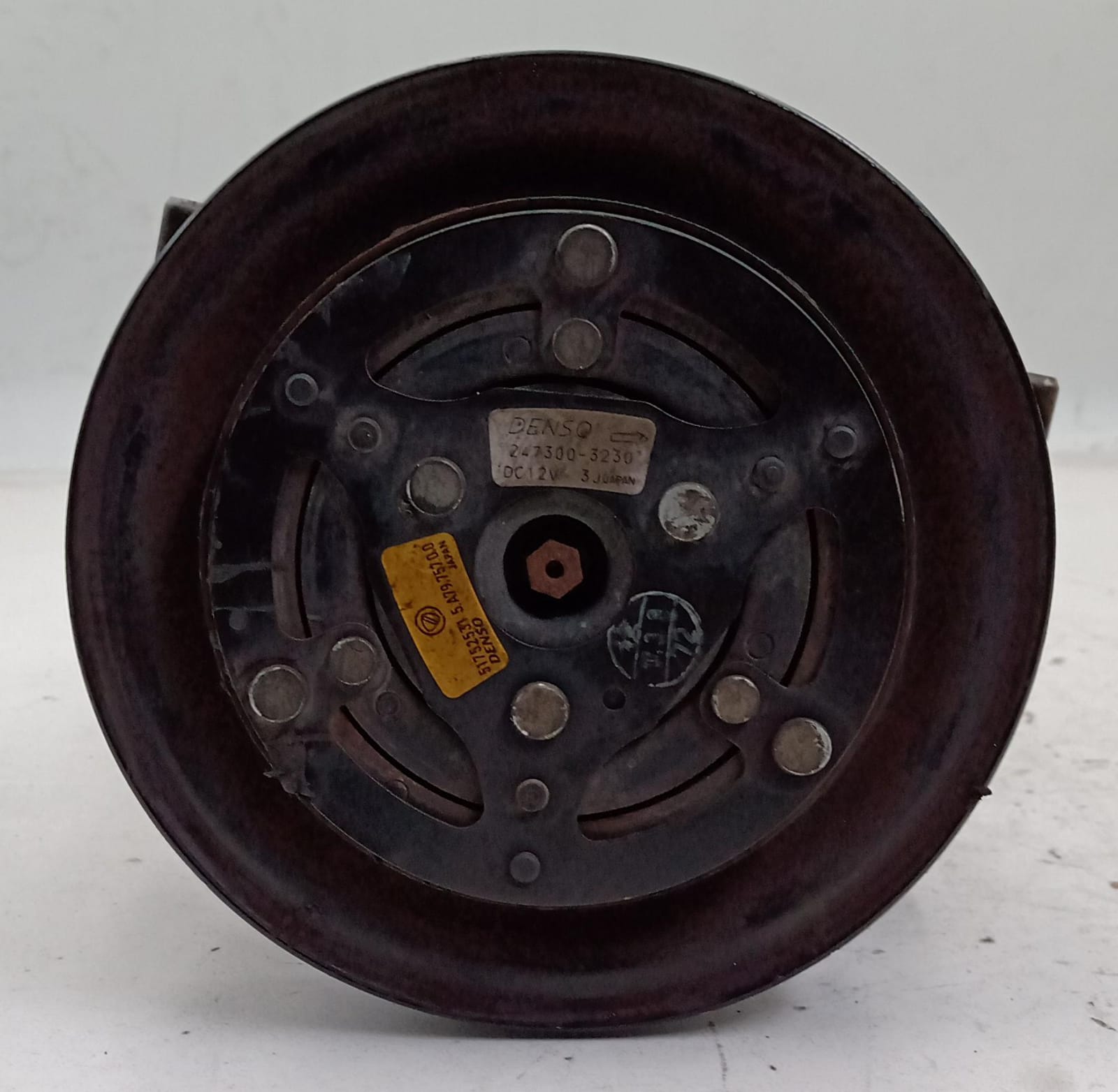 Compressore aria condizionata