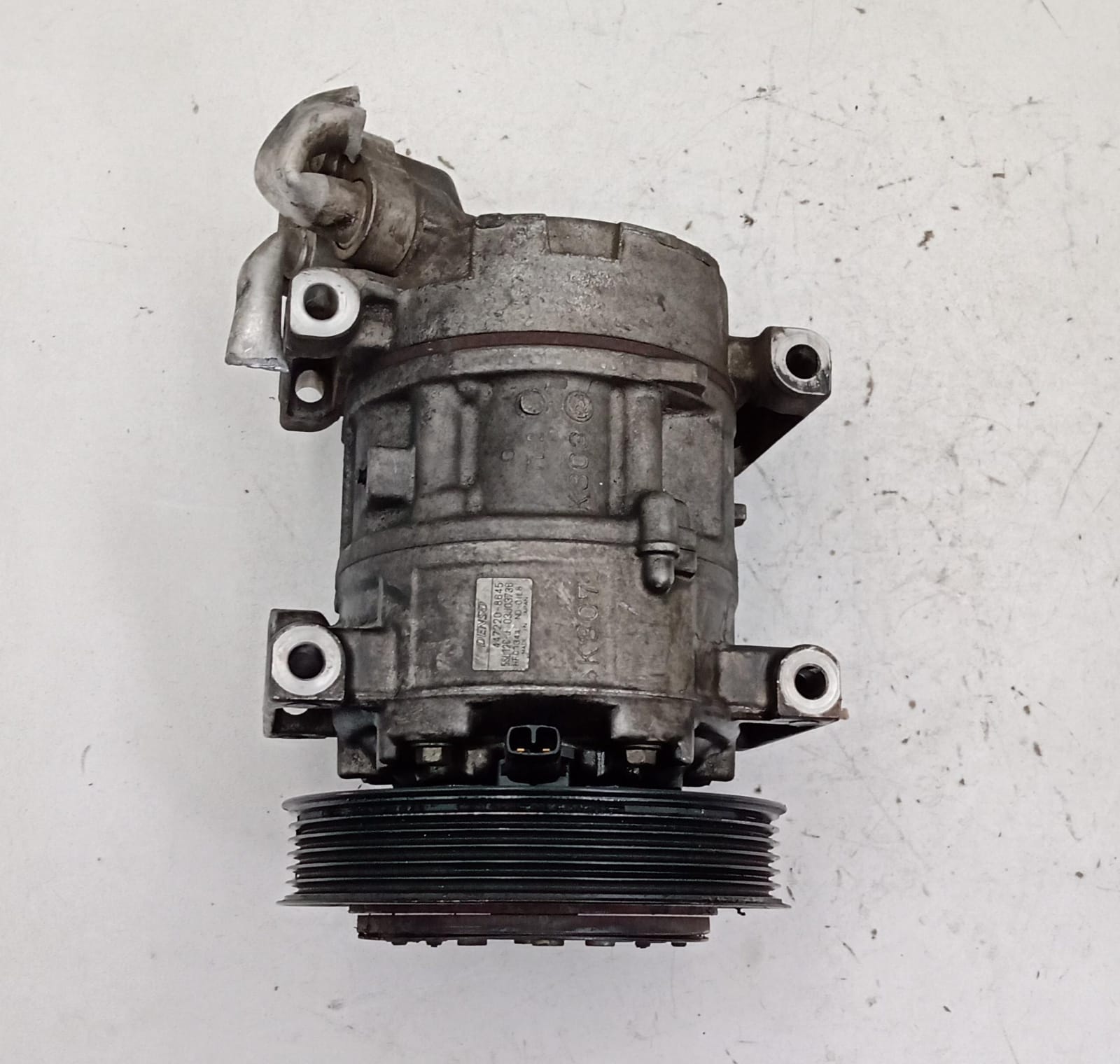 Compressore aria condizionata