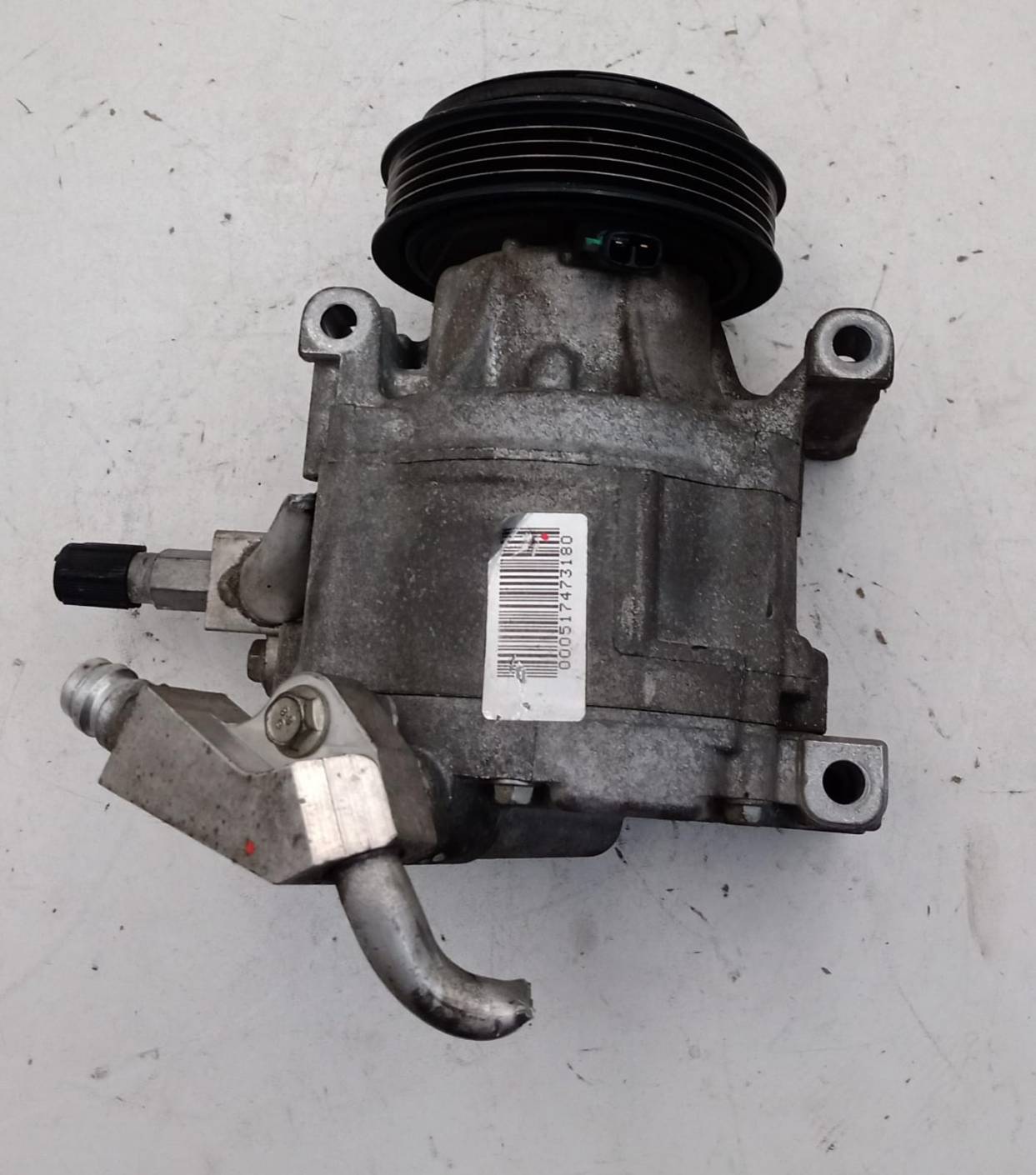 Compressore aria condizionata