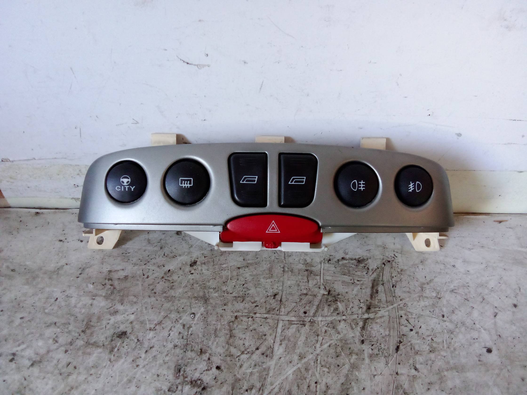 Blocco comandi multifunzioni Blocco comandi multifunzioni