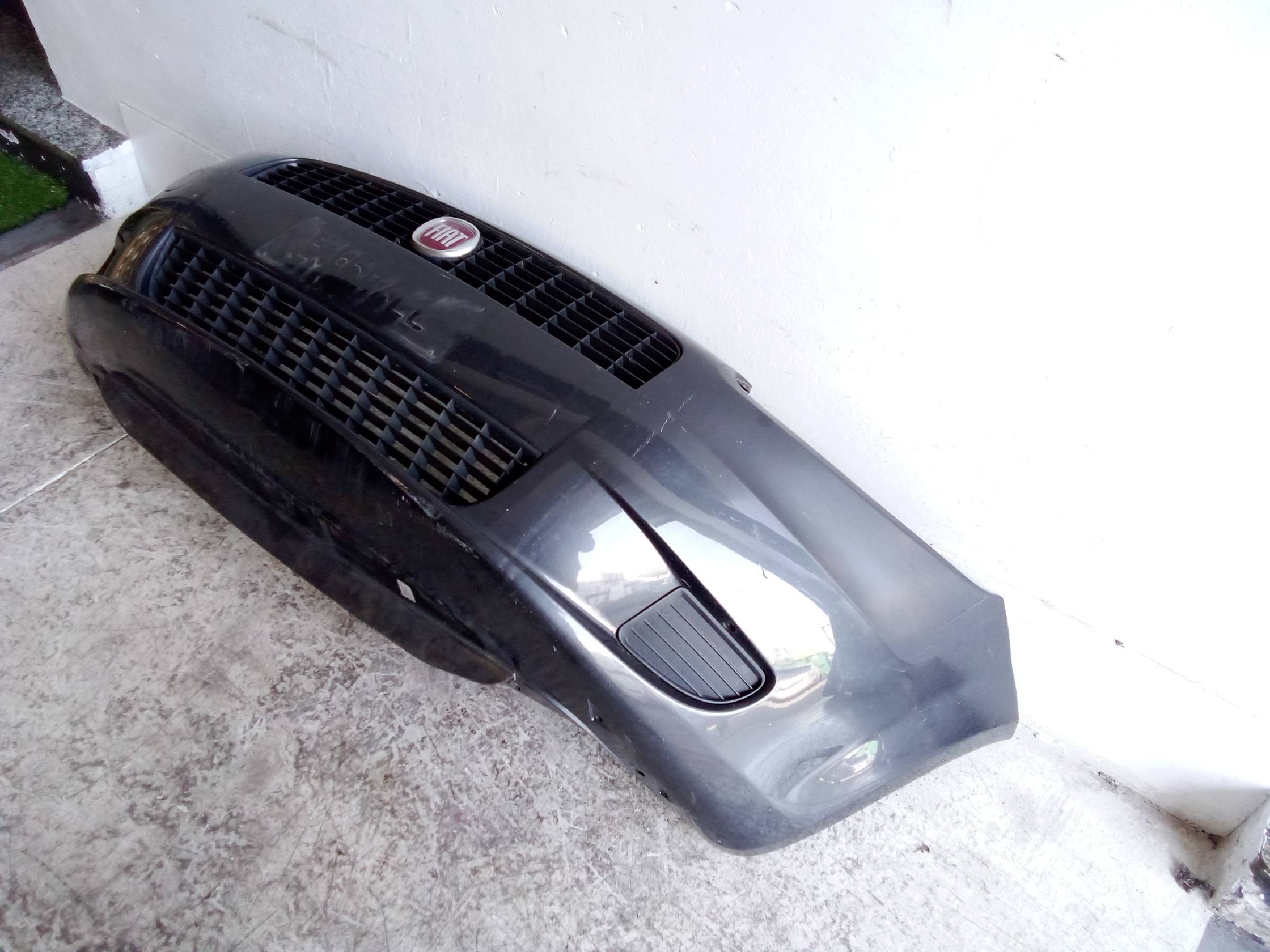 Paraurti ant. Paraurti ant.