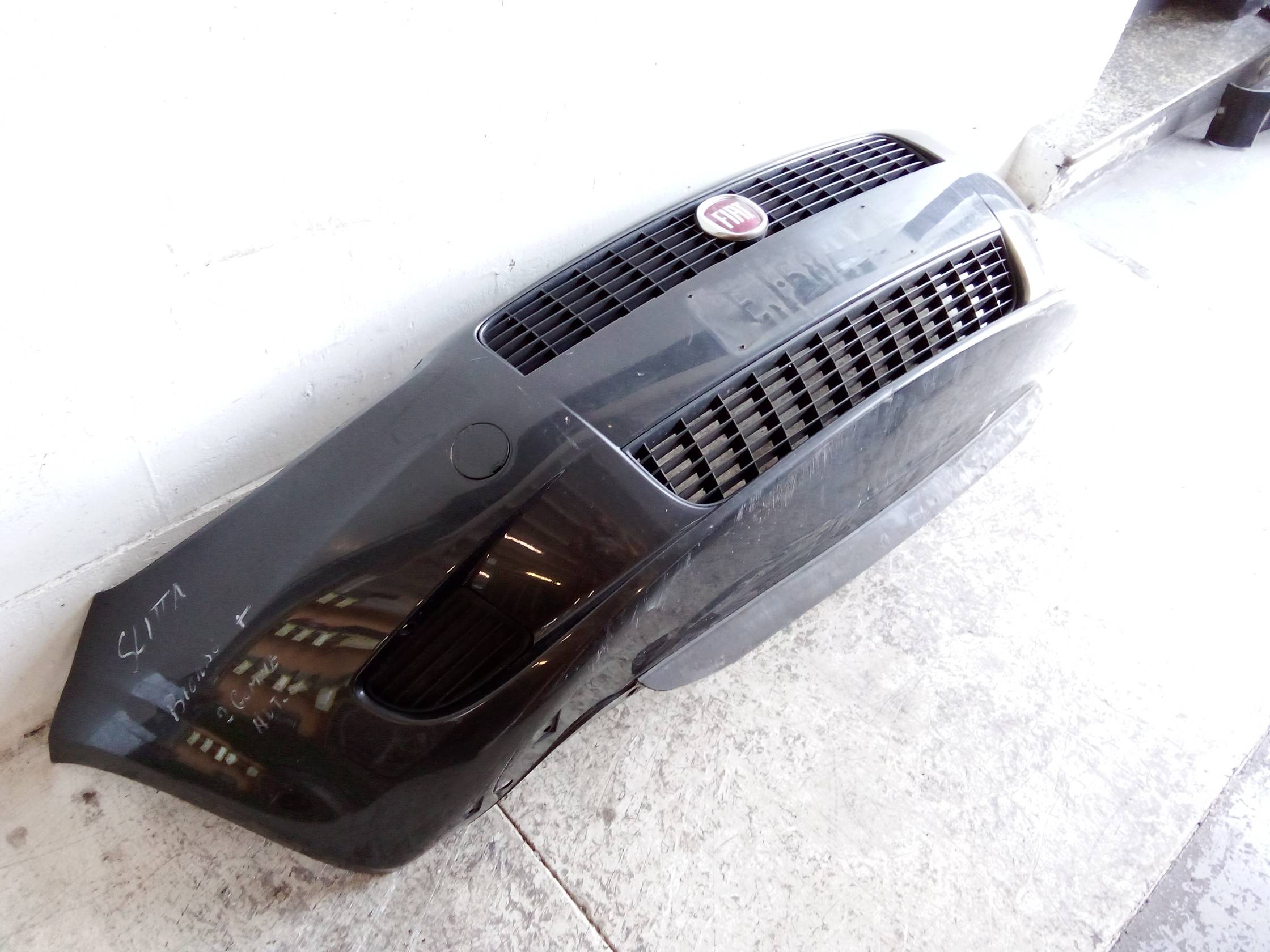 Paraurti ant. Paraurti ant.