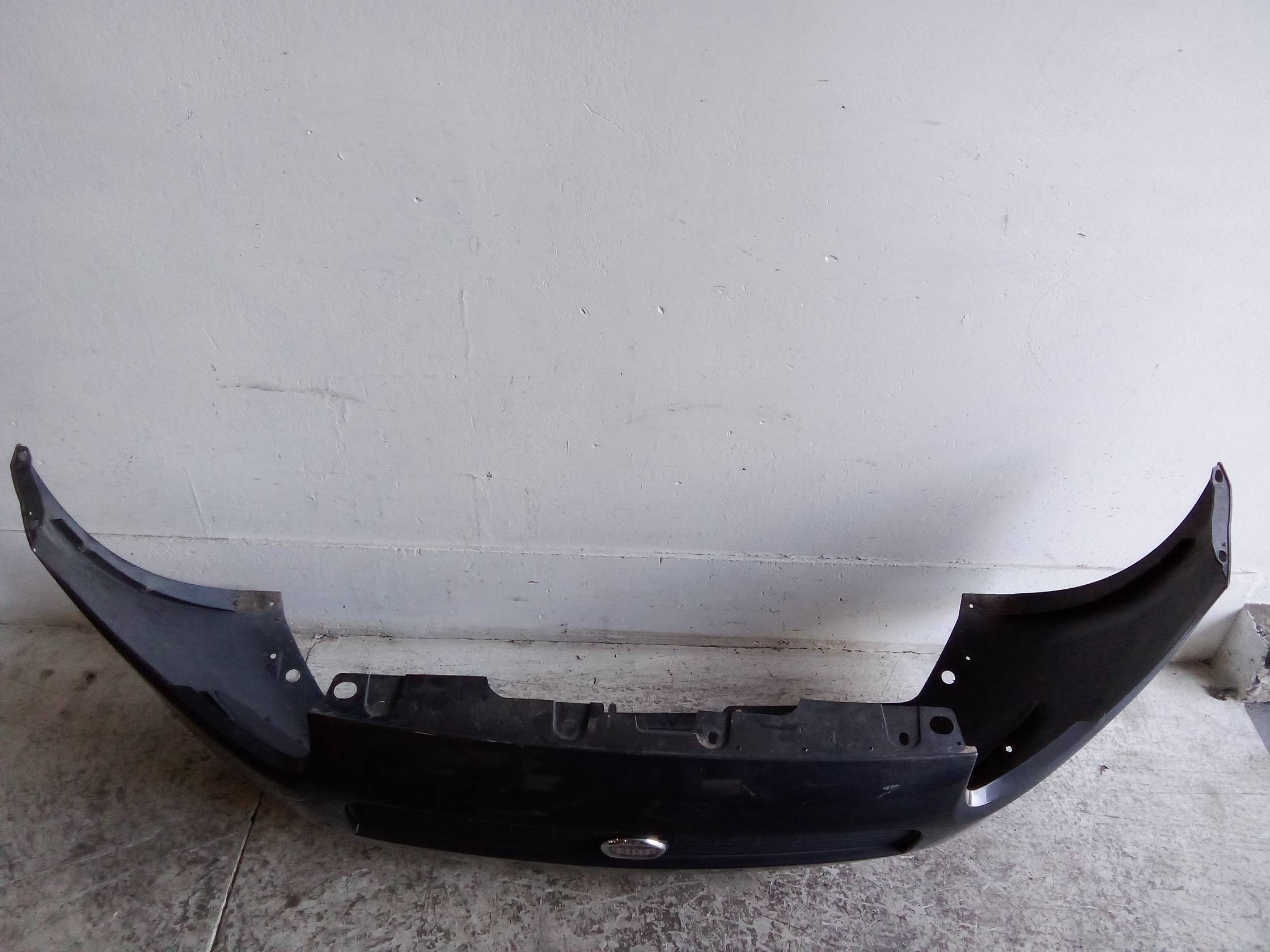 Paraurti ant. Paraurti ant.