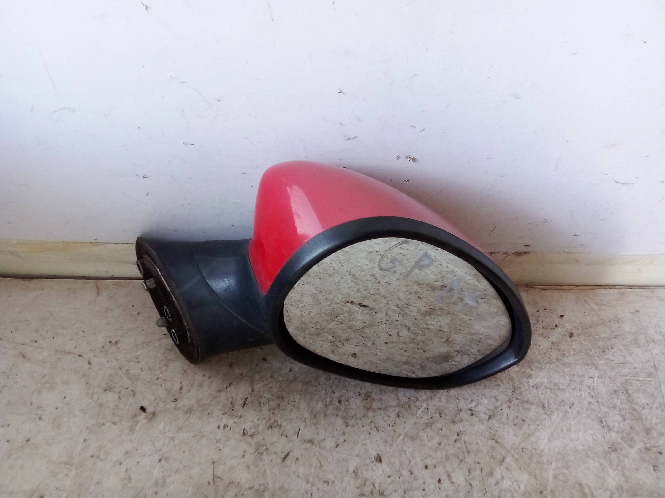 Retrovisore est. dx.