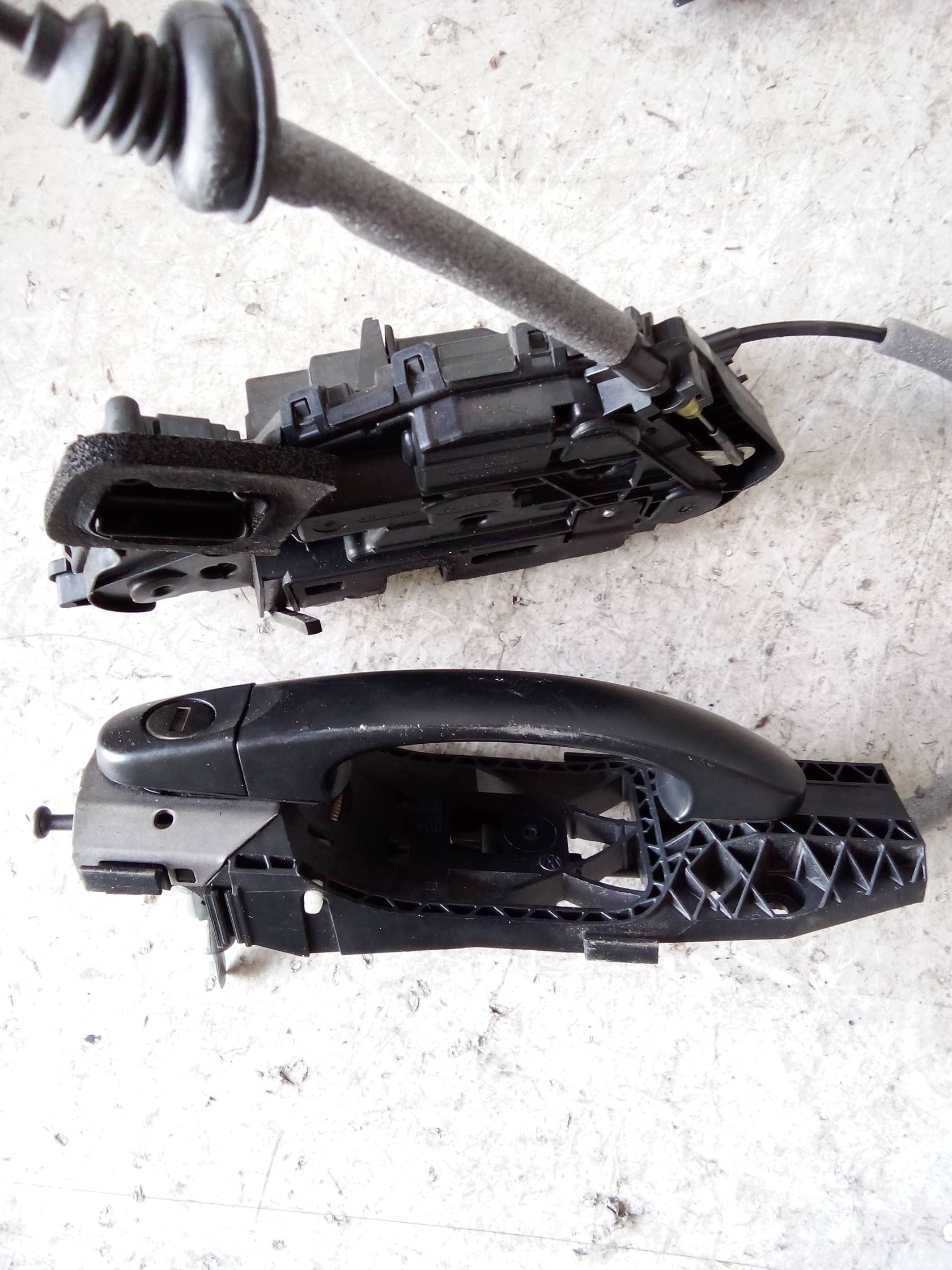 Serratura porta ant. sx.