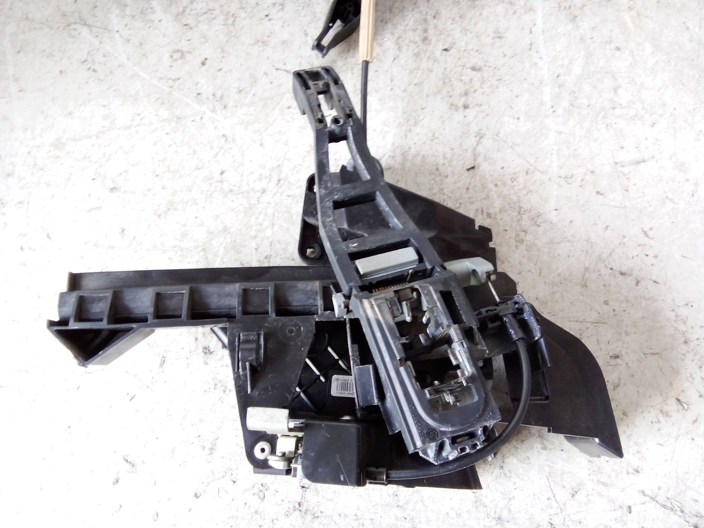 Serratura porta post. sx.