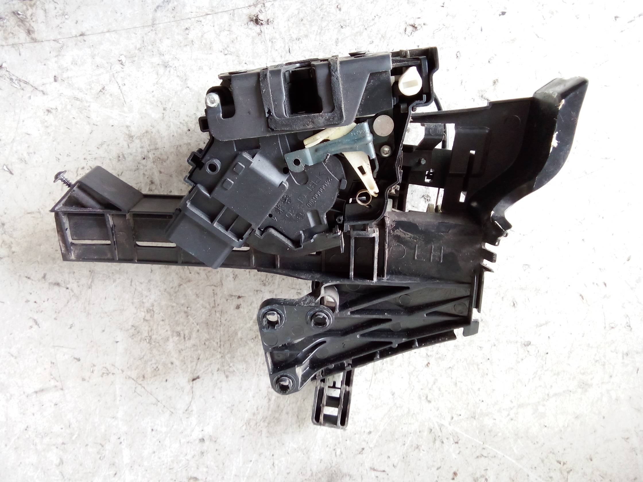 Serratura porta post. sx.