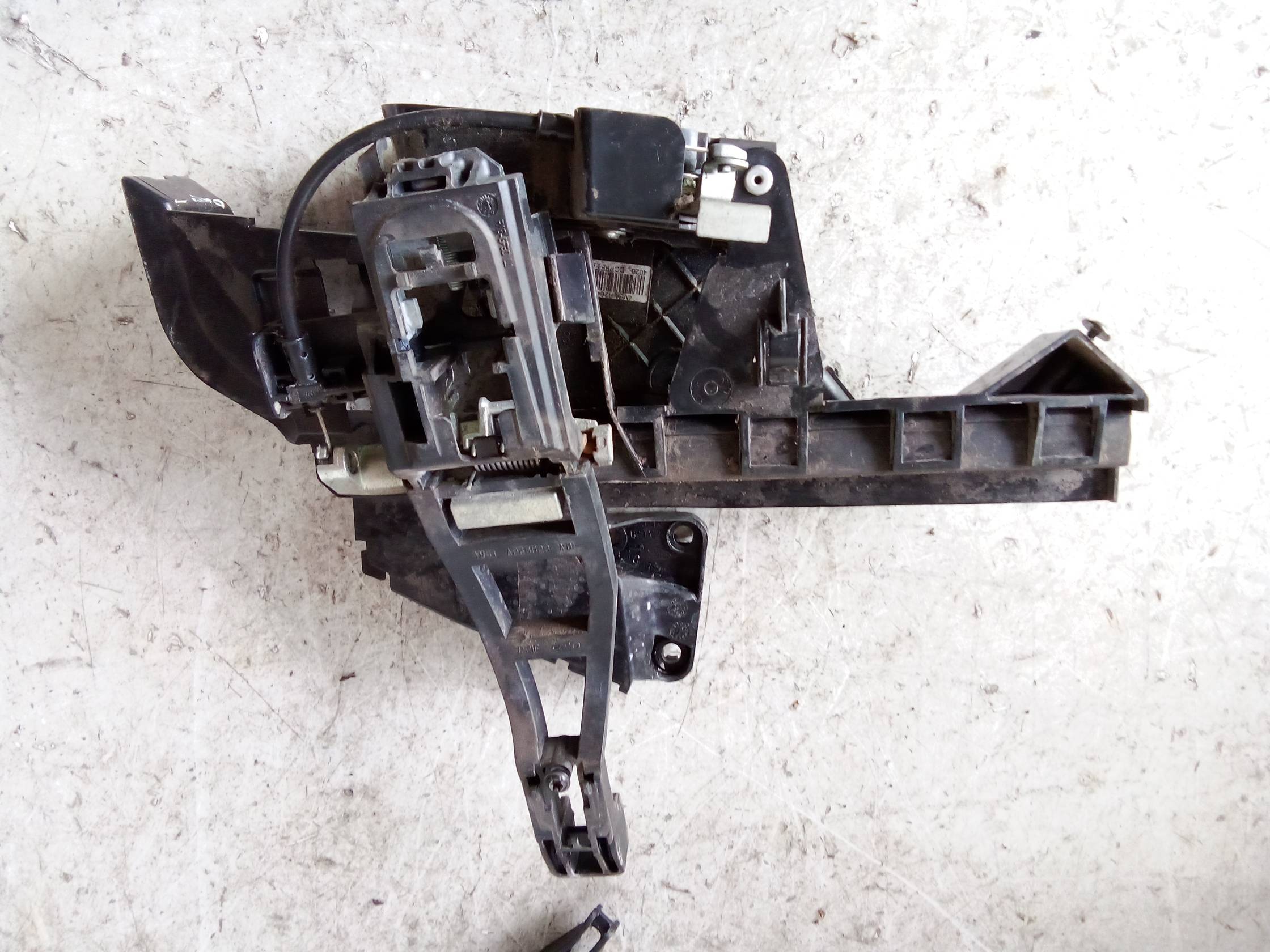 Serratura porta post. sx.